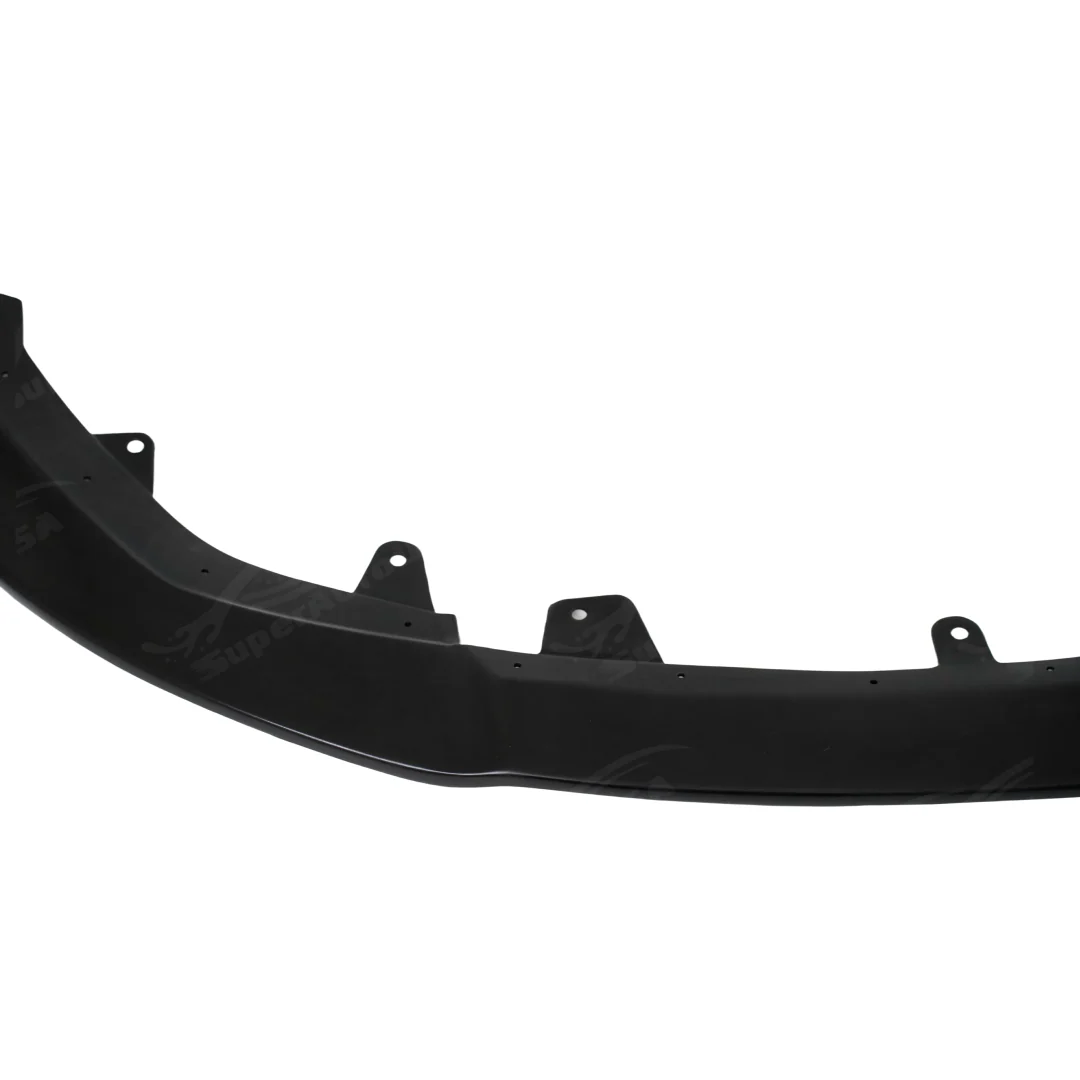 For 2023-2026 Toyota Prius Black Front Bumper Lip Splitter - Image 11
