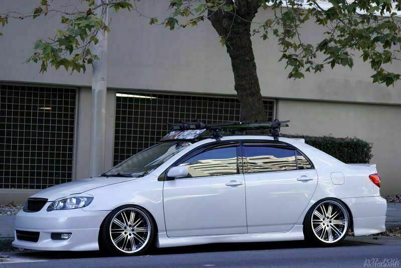 Fit 2014-2021 Acura MDX 3D Mugen Style Vent Window Visors Rain Sun Wind Guards Shade Deflectors - Image 5