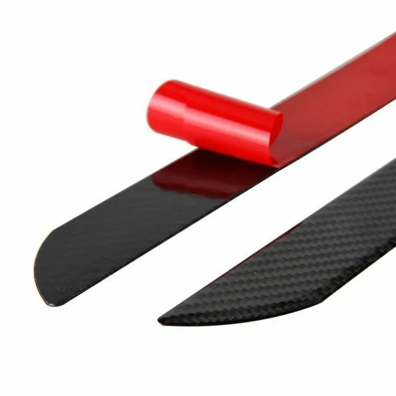 Acura TLX - Scuff Plate Door Sill Panel Step Protector Kit - Carbon Print - Image 8