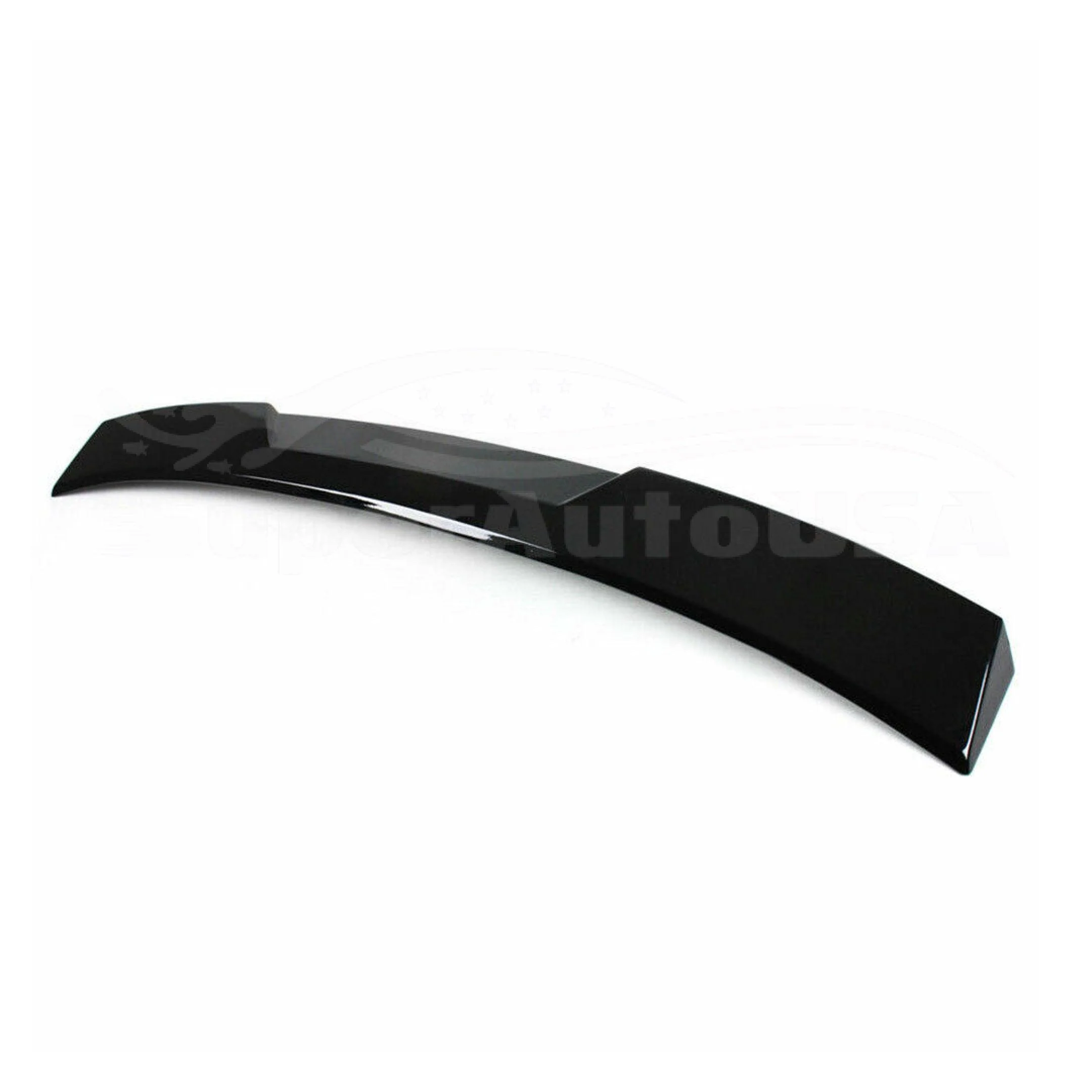 Fit 2019-2022 BMW 3-Series G20 2019-2022 MP Style Roof Window Trunk Spoiler Wing (Gloss Black) - Image 4