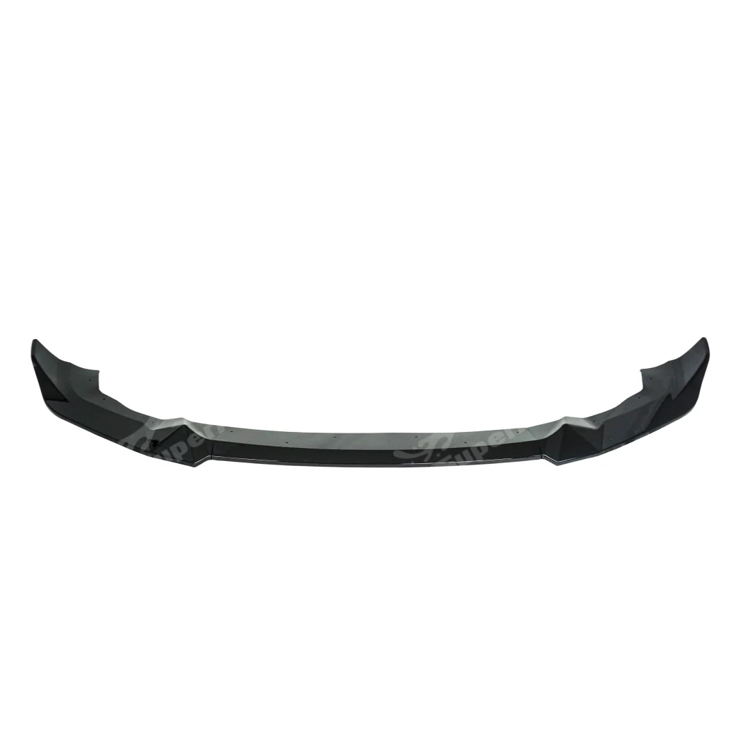 For BMW F87 M2 2016-2021 MP Style Front Bumper Lower Lip Splitter Kit - Image 8