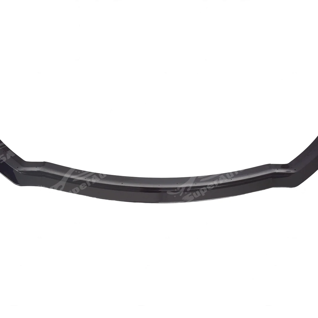For Dodge Charger SRT 2020-2023 H Style Front Lower Bumper Splitter Lip Car Assembly - Image 10