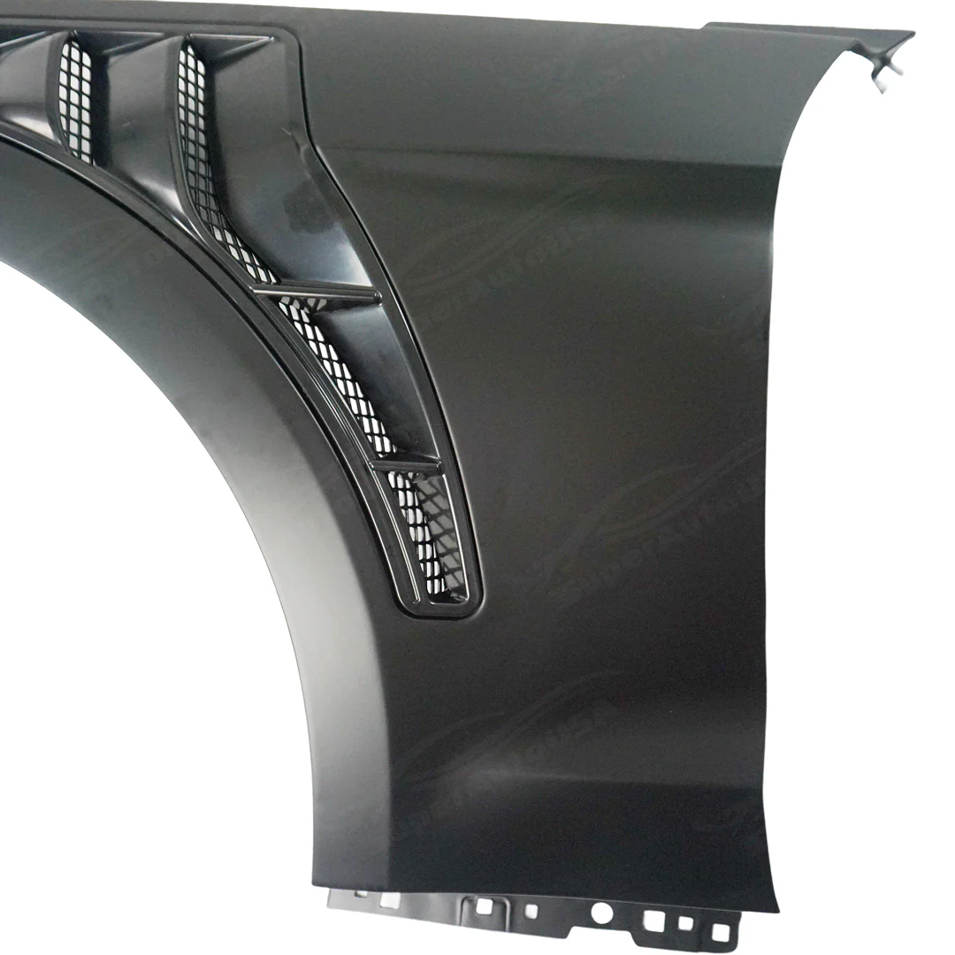 For Ford Mustang Ecoboost / GT 2018-2023 GT500 Style Front side Vented Fender Panel - Image 4