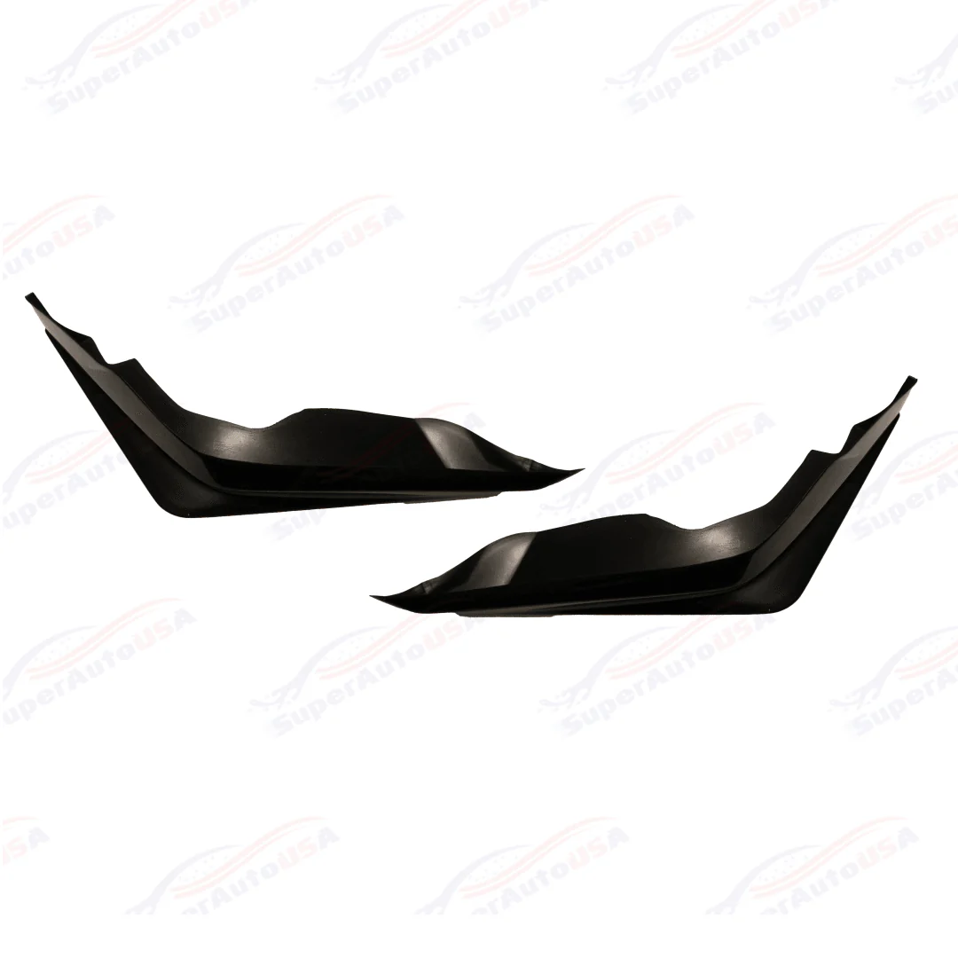 Front Corner Splitter | Fits Honda Civic (2022-24) - Image 4