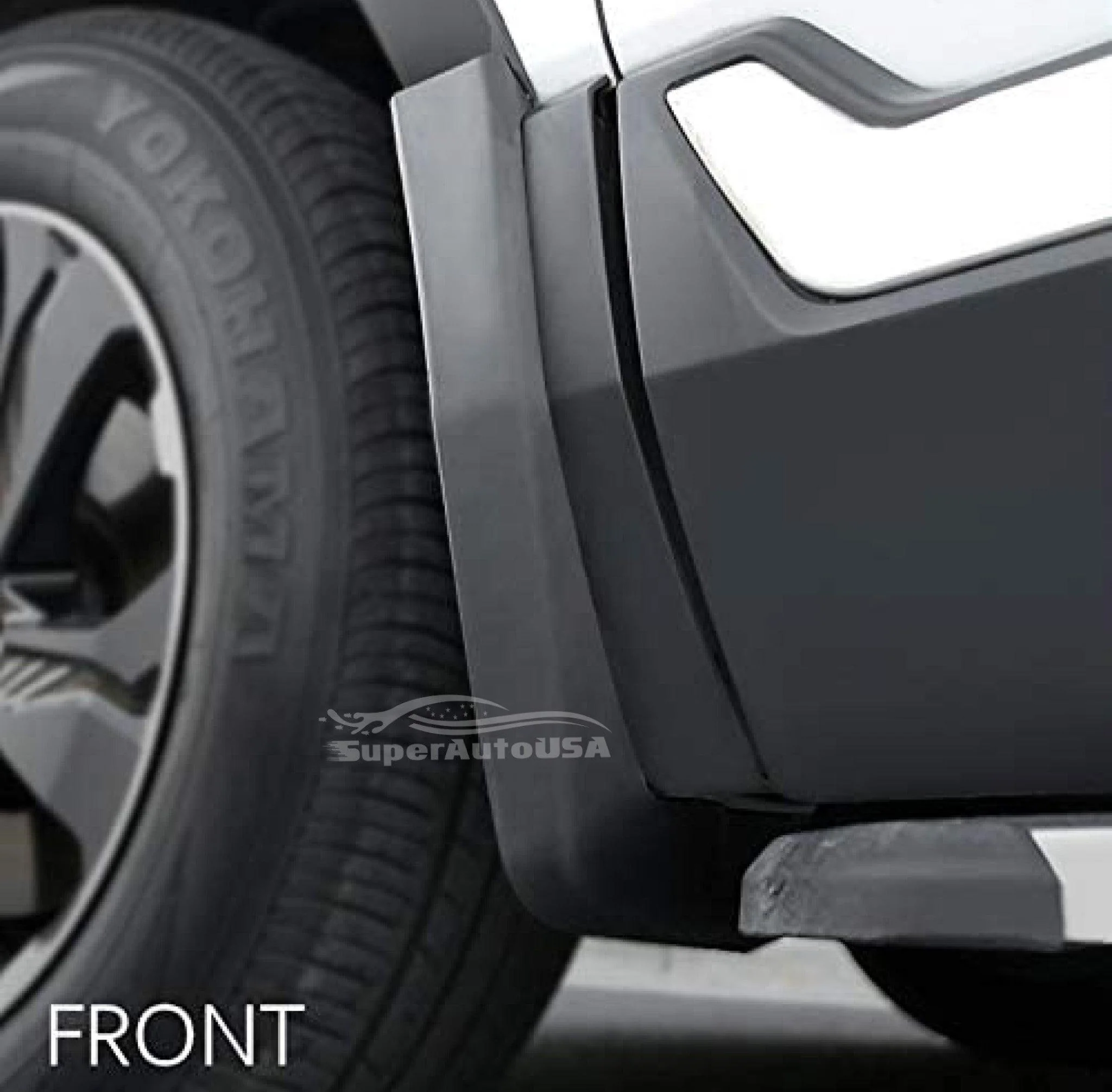Fit 2017-2021 Honda CRV CR-V OE Style Mud Flaps Splash Guard Fender Mudguard Set - Image 3