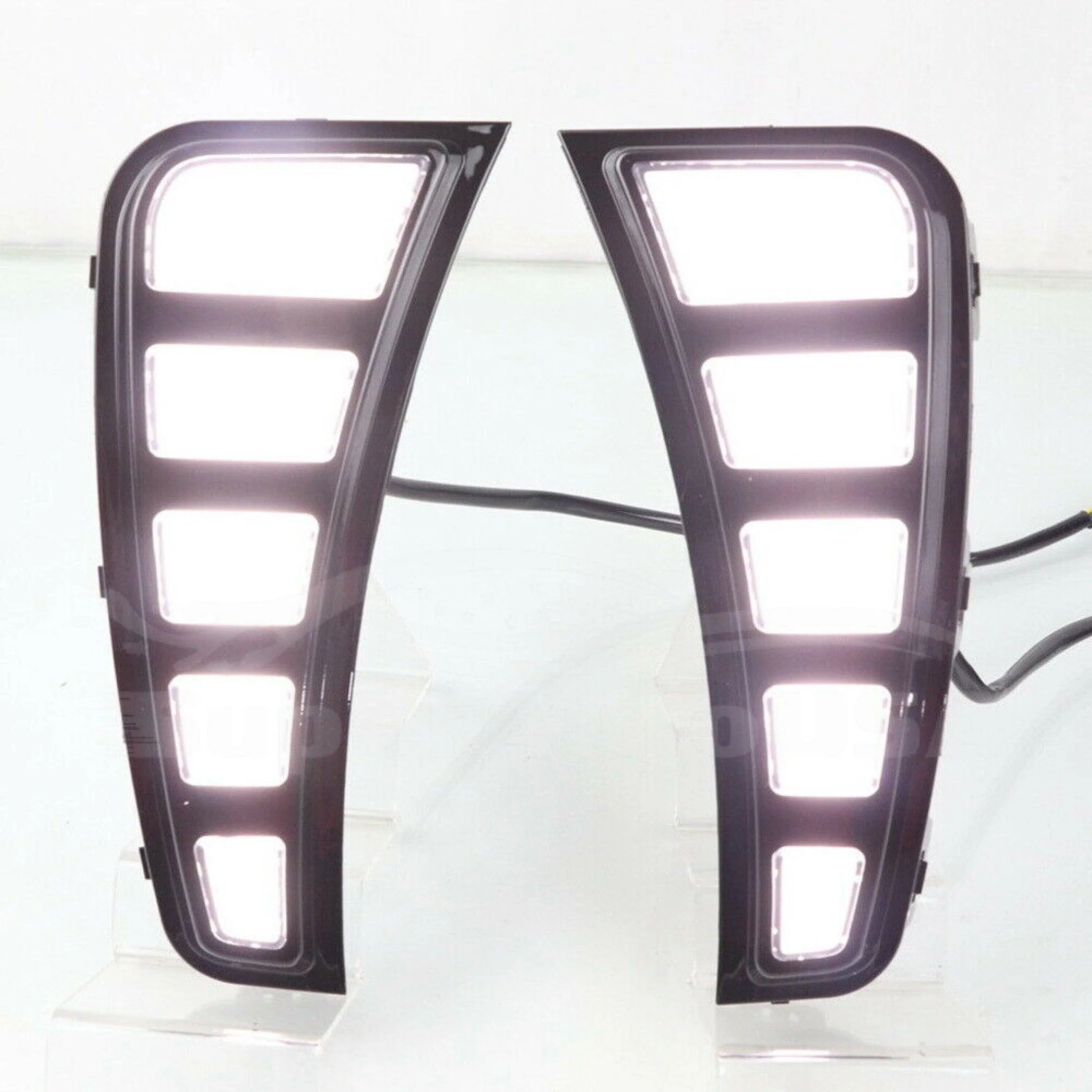 For Hyundai Sonata 2020 2021 LED DRL Daytime Running Light Turn Signal Lamp - Image 6