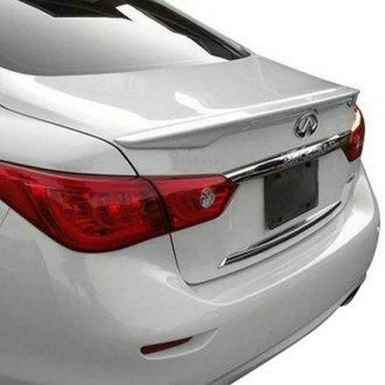 Rear Spoiler & Wings | Fits INFINITI Q50 (2018-2024) - Image 4