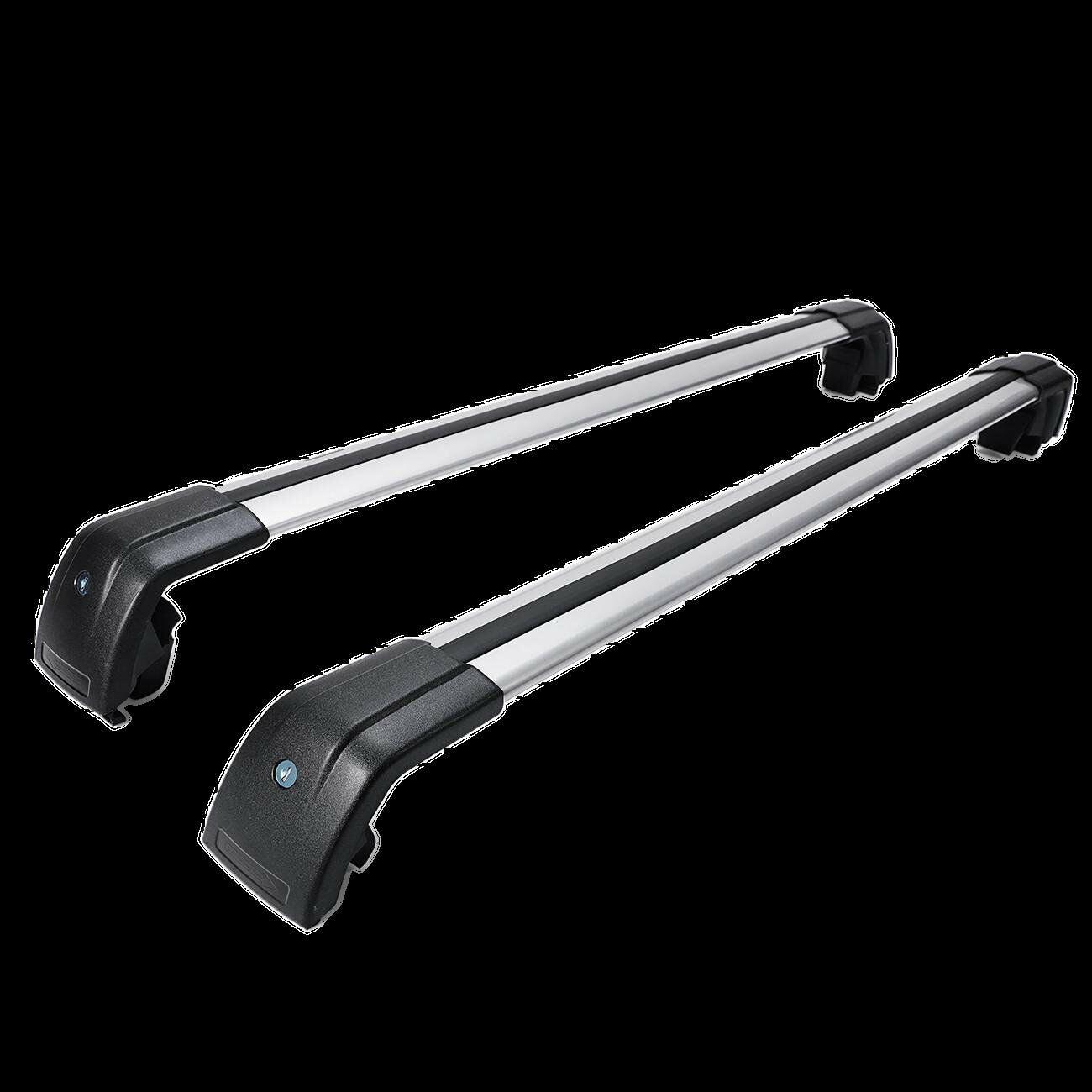 Fit 2015-2021 LEXUS NX200t NX300H Baggage Luggage Cross Bar Black Top Roof Rack - Image 10