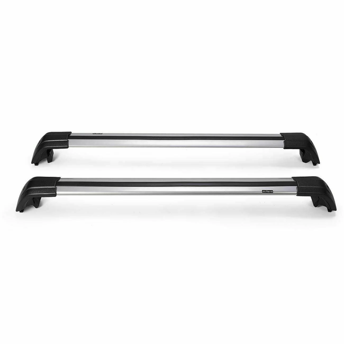 Fit 2015-2021 LEXUS NX200t NX300H Baggage Luggage Cross Bar Black Top Roof Rack - Image 9