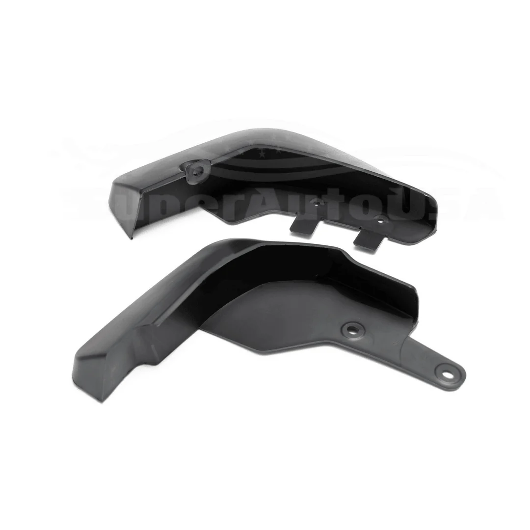 Fit 2021-2024 Nissan Rogue Mudguard Mud Flap Splash Guard Fender Mudflap Trim - Image 2