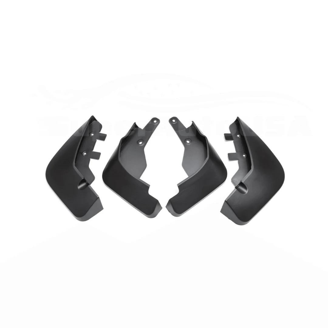 Fit 2021-2024 Nissan Rogue Mudguard Mud Flap Splash Guard Fender Mudflap Trim - Image 4