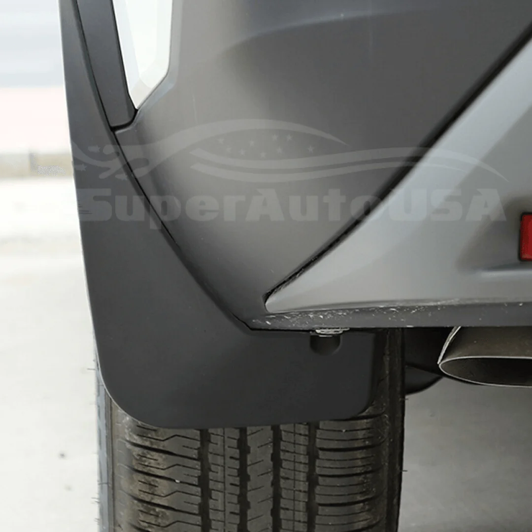 Fit 2021-2024 Nissan Rogue Mudguard Mud Flap Splash Guard Fender Mudflap Trim - Image 5