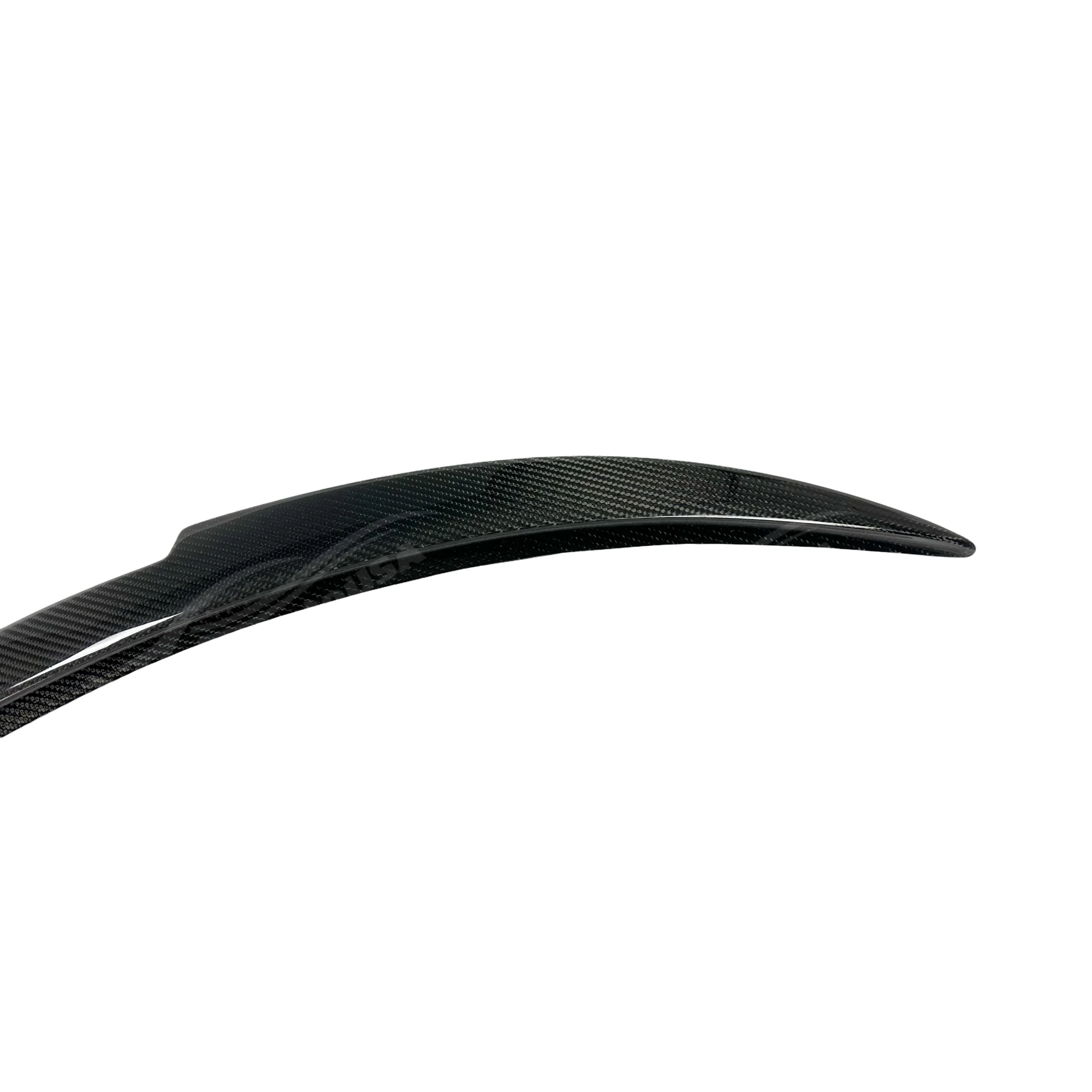For Real Carbon Fiber Rear Trunk Wing Spoiler fits Tesla Model 3 (2017-25) - Image 7