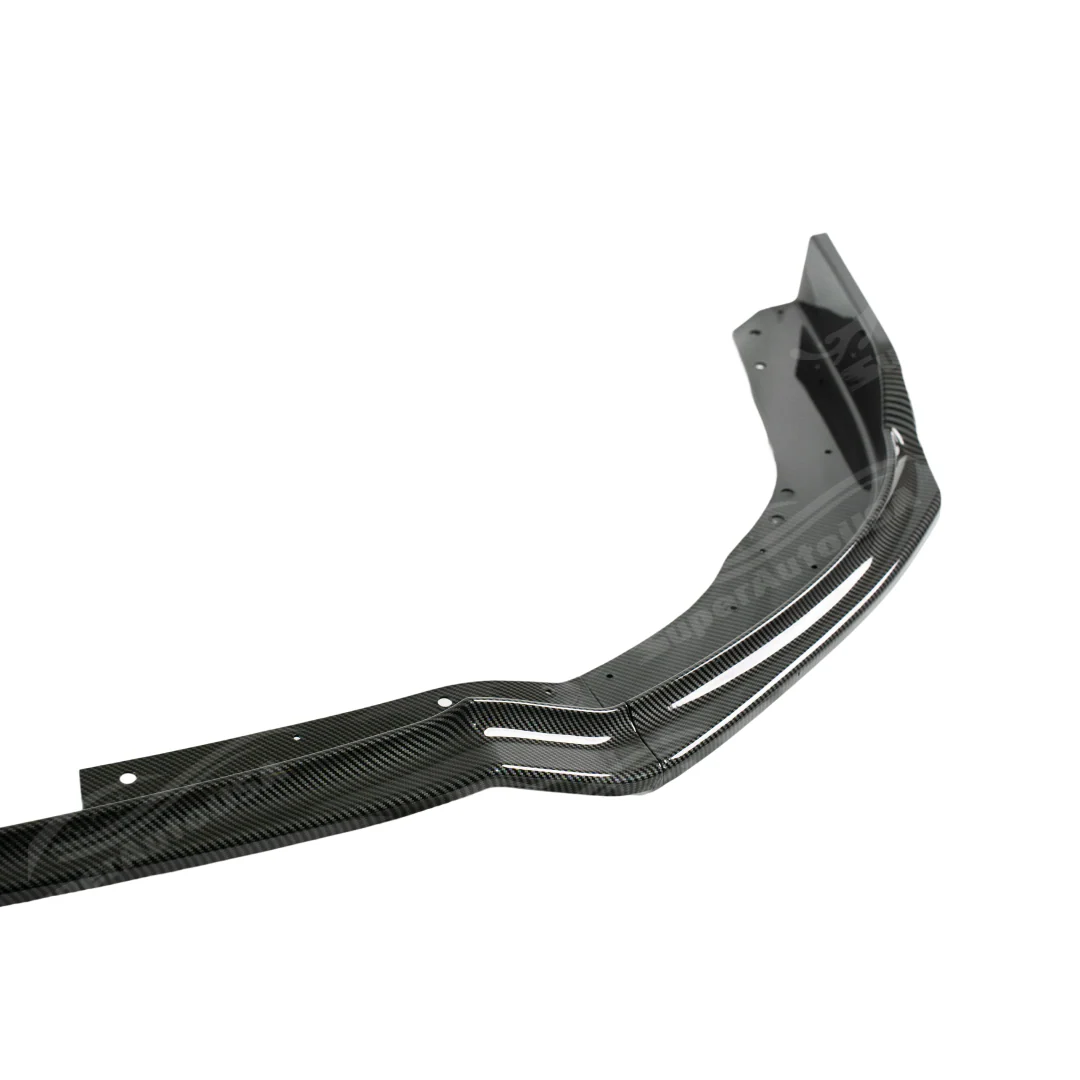 2011-2014 Subaru Impreza WRX STI GV / GR Front Lip - Image 4