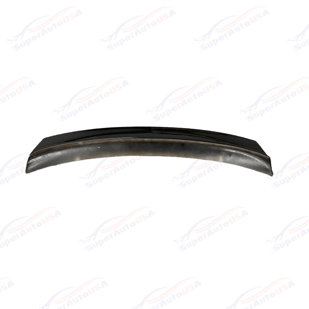 2022-2026 Subaru WRX VB - HighKick Duckbill Rear Spoiler Wing - Gloss Black - Image 5