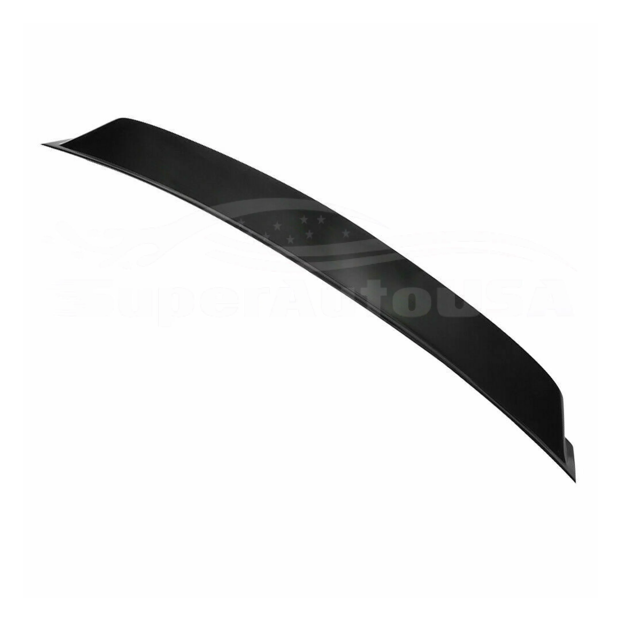 Fit 2014-2019 Toyota Corolla Sedan Rear Roof Window Spoiler Deflector - Image 5