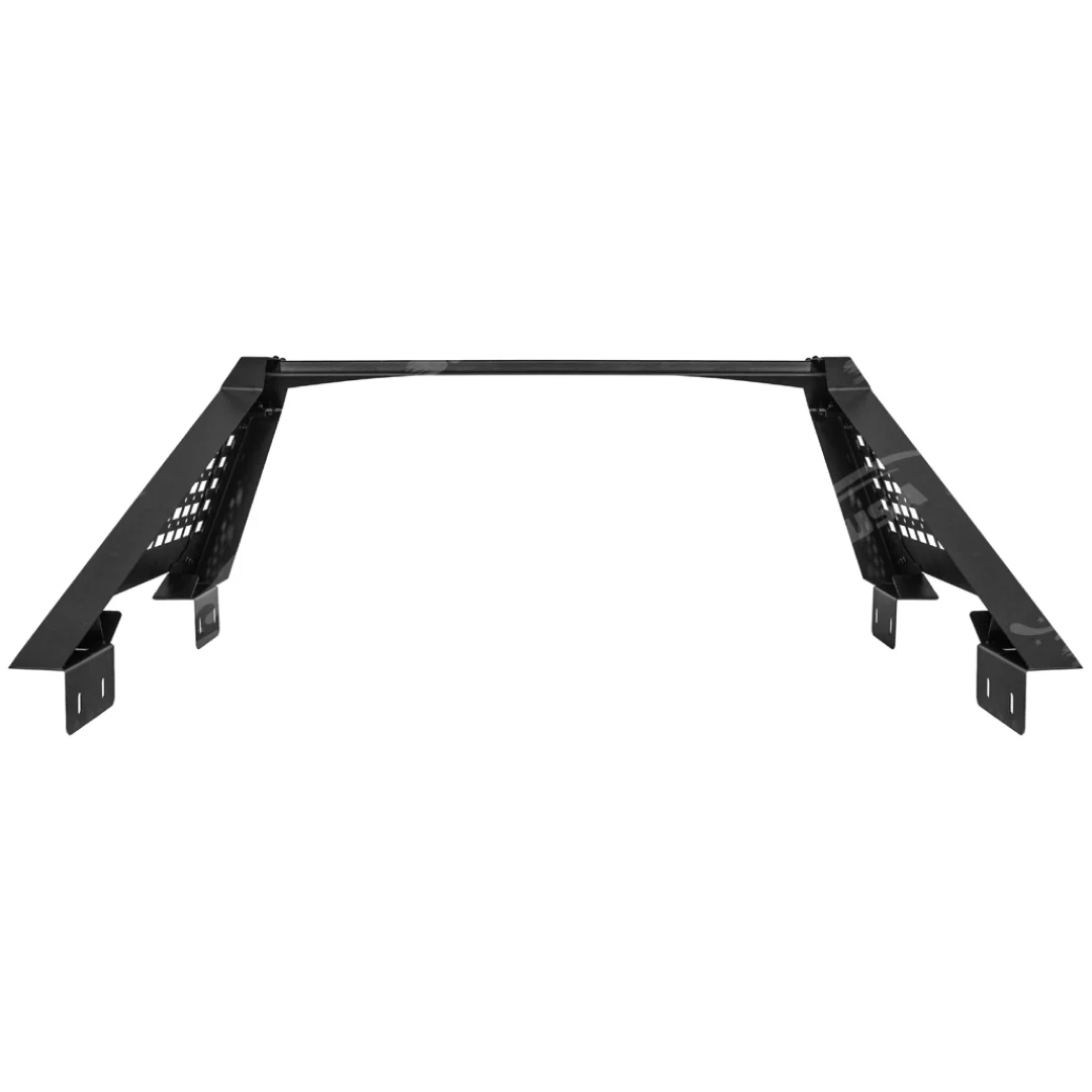 For Toyota Tacoma 2016-2023 Adjustable Rear Trunk Reinforced Steel Sport Chase Rack Roll Bar - Image 4