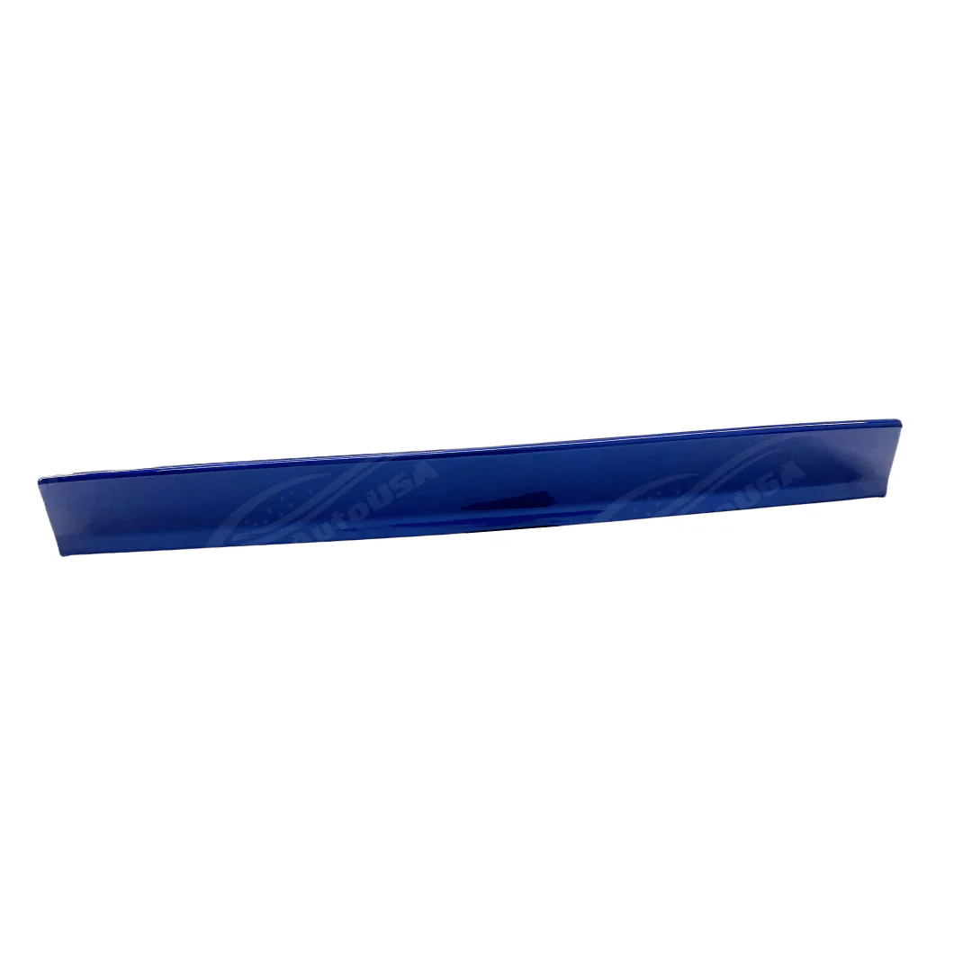 2022-2026 Subaru WRX VB - HighKick Duckbill Rear Spoiler Wing - World Rally Blue Peal (K7X) - Image 12