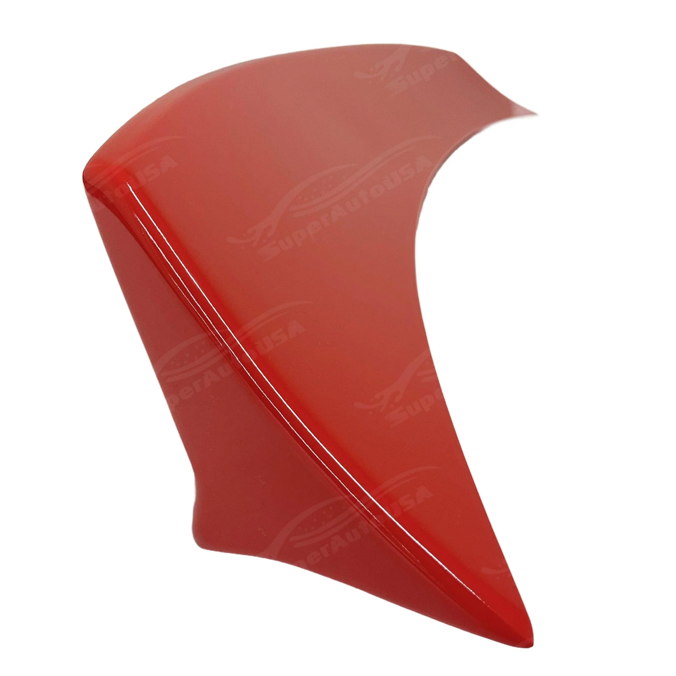2022-2026 Subaru WRX VB - HighKick Duckbill Rear Spoiler Wing - Ignition Red (DCK) - Image 5
