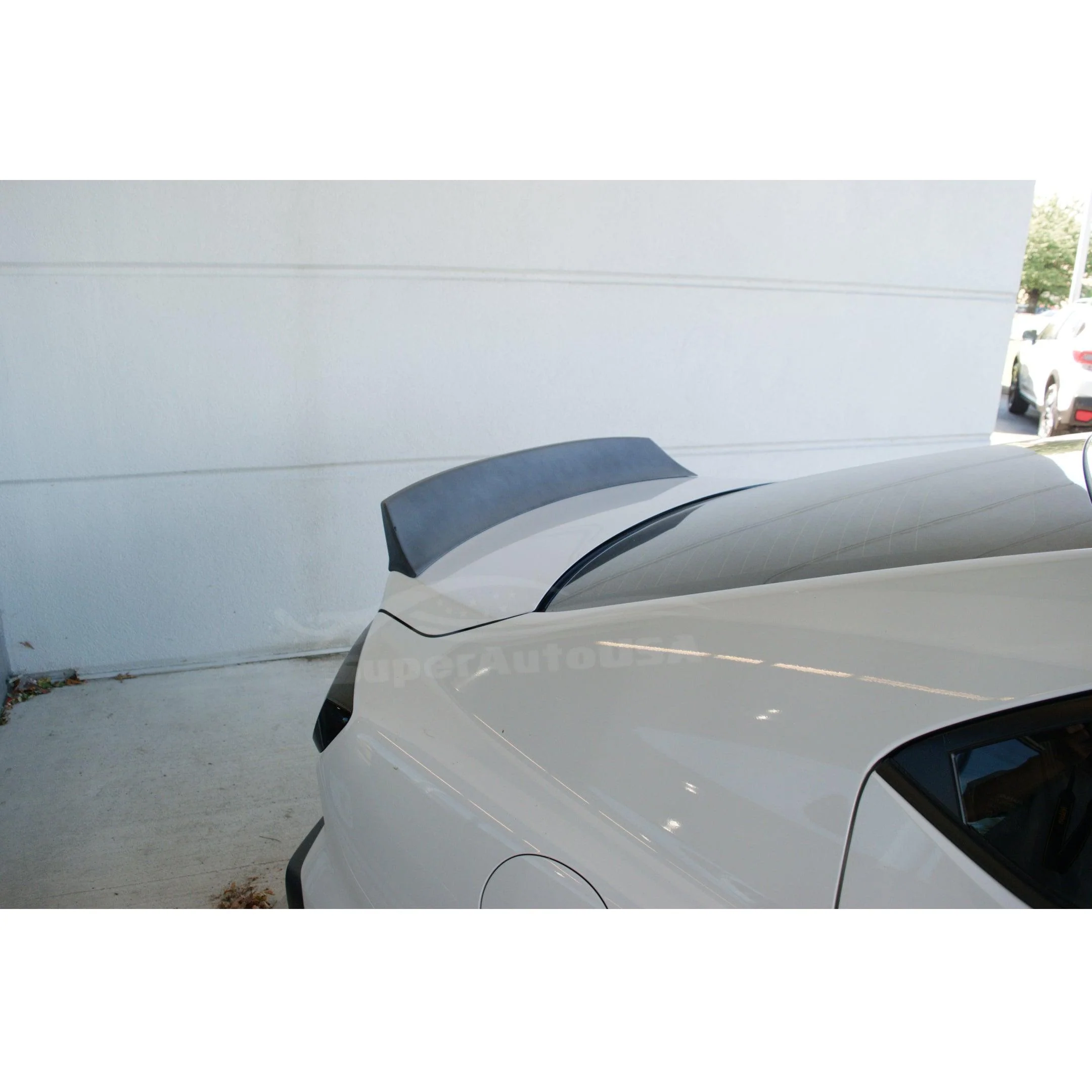 2022-2026 Subaru WRX VB - HighKick Duckbill Rear Spoiler Wing - Solar Orange Pearl (WCL) - Image 14