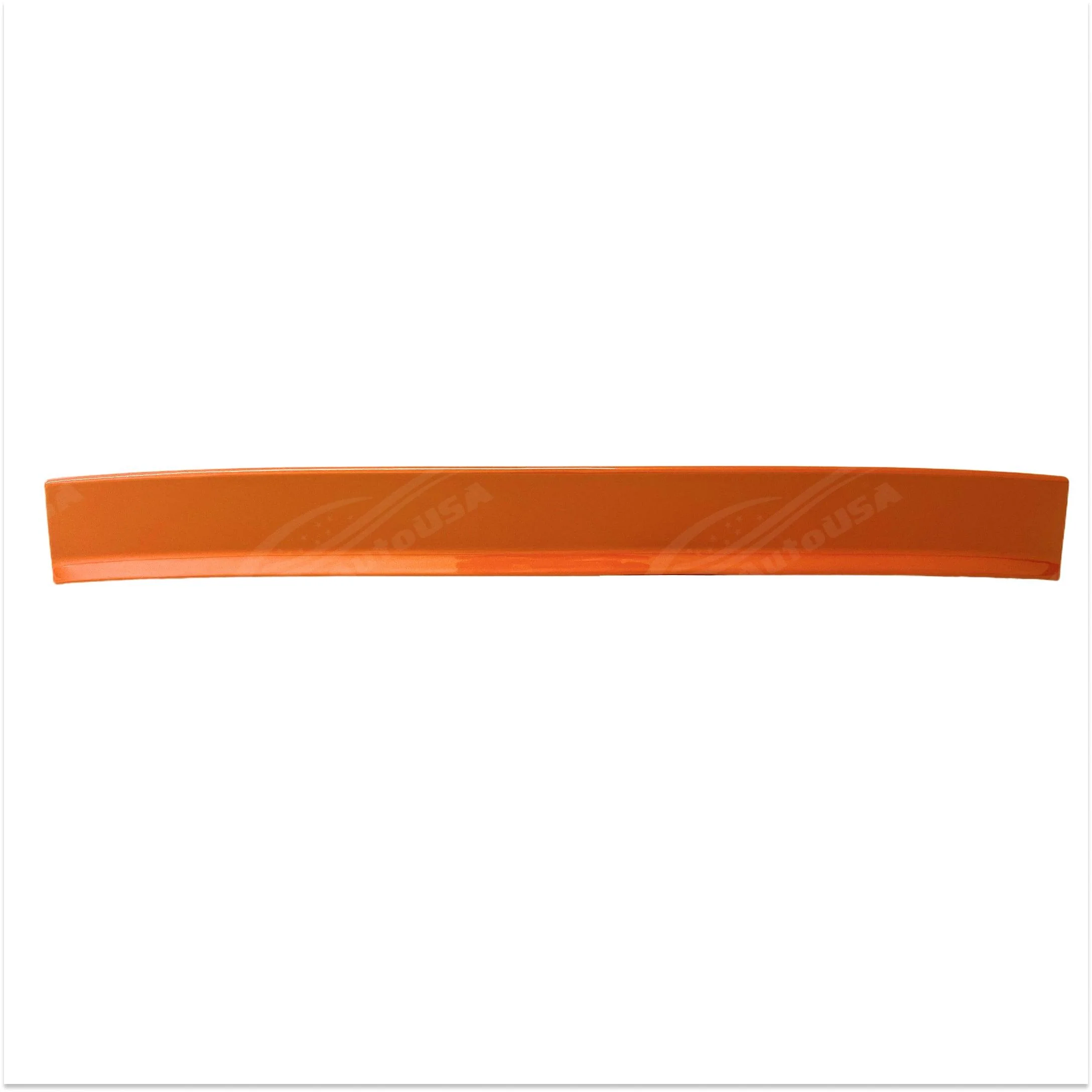 2022-2026 Subaru WRX VB - HighKick Duckbill Rear Spoiler Wing - Solar Orange Pearl (WCL) - Image 9