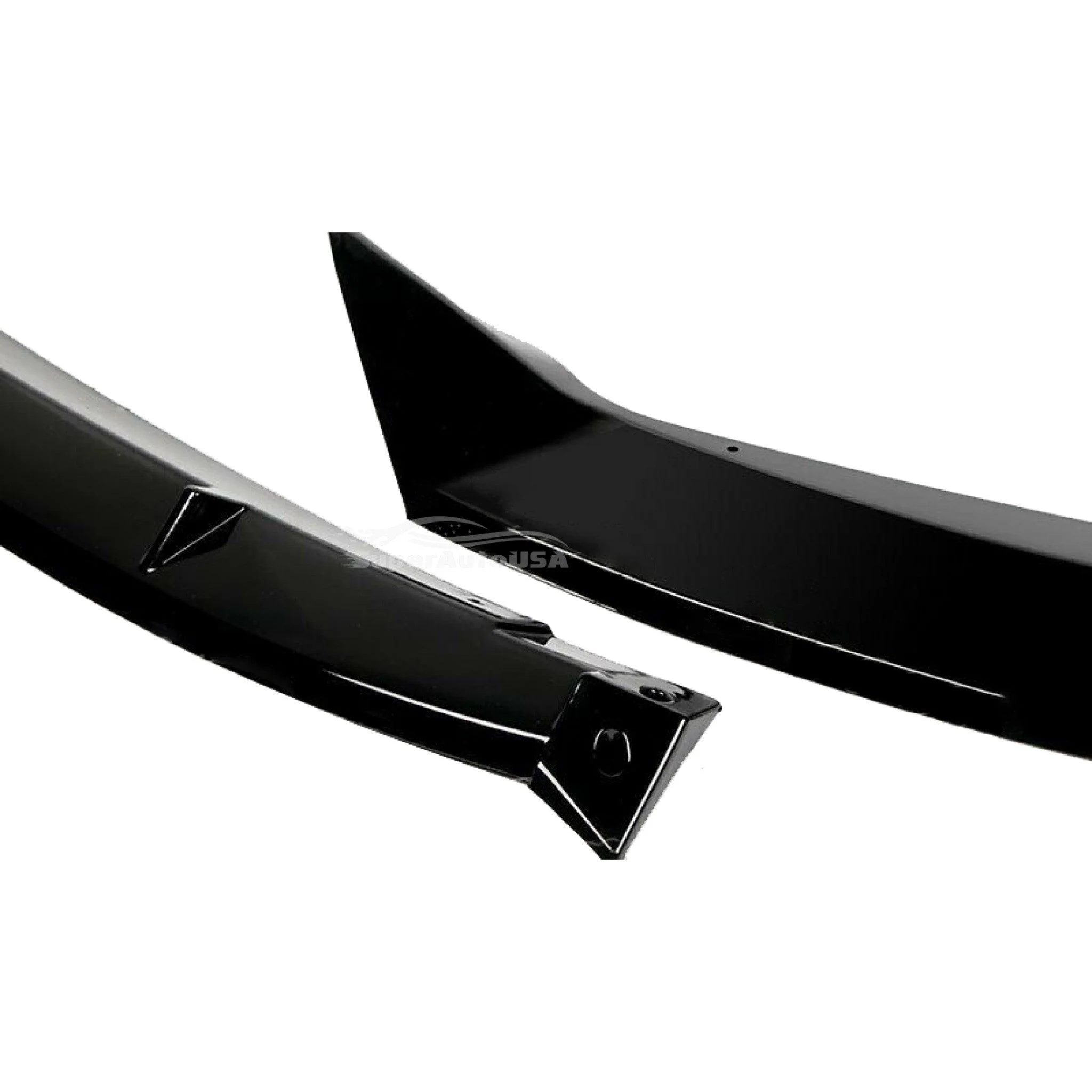 Front Lip & Spoiler | Fits Toyota Corolla LE XLE (2020-2024) - Image 4