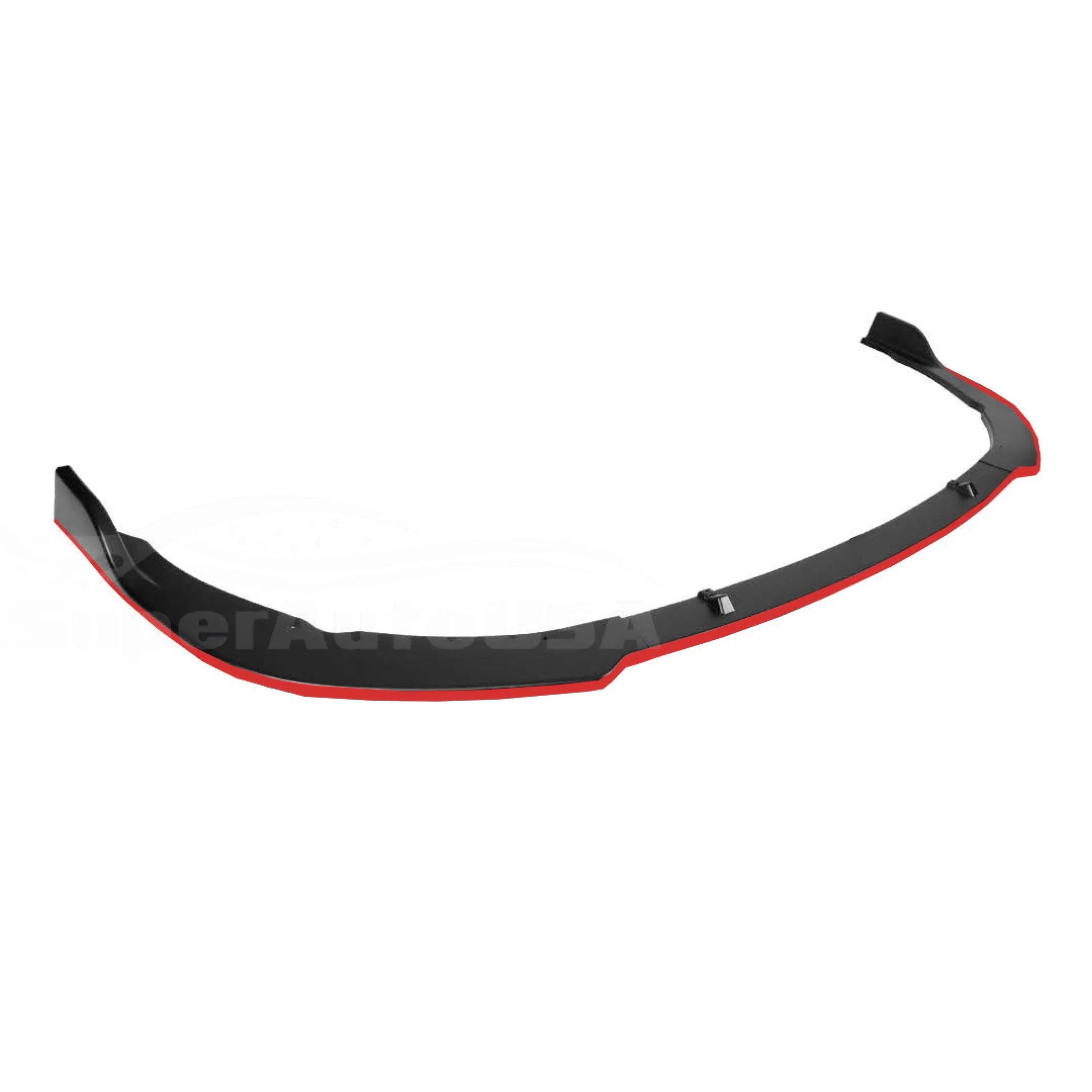 Front Lip & Spoiler - TRD style | Fits Toyota Camry LE XLE (18-24) - Image 2