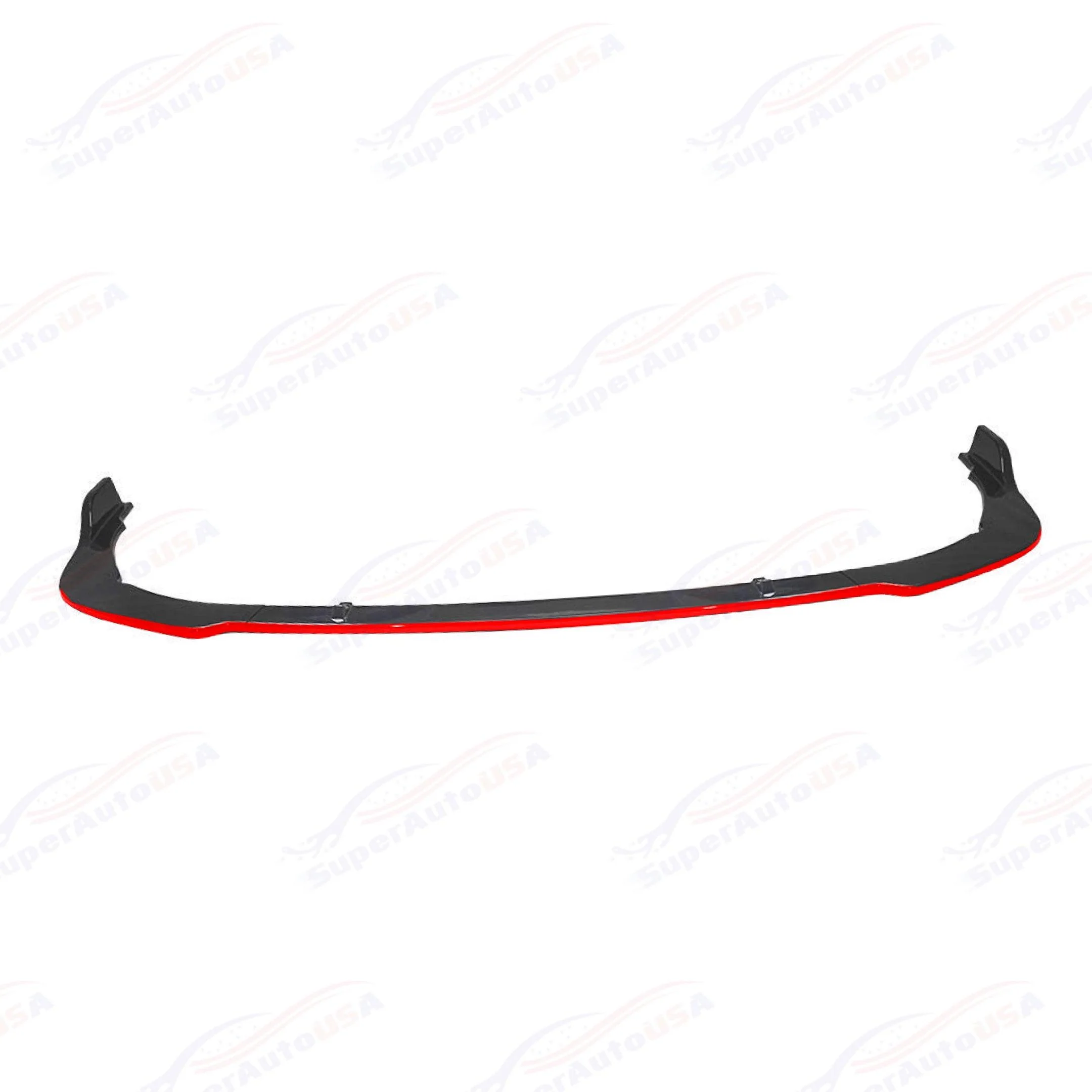 Front Lip & Spoiler - TRD style | Fits Toyota Camry LE XLE (18-24) - Image 4