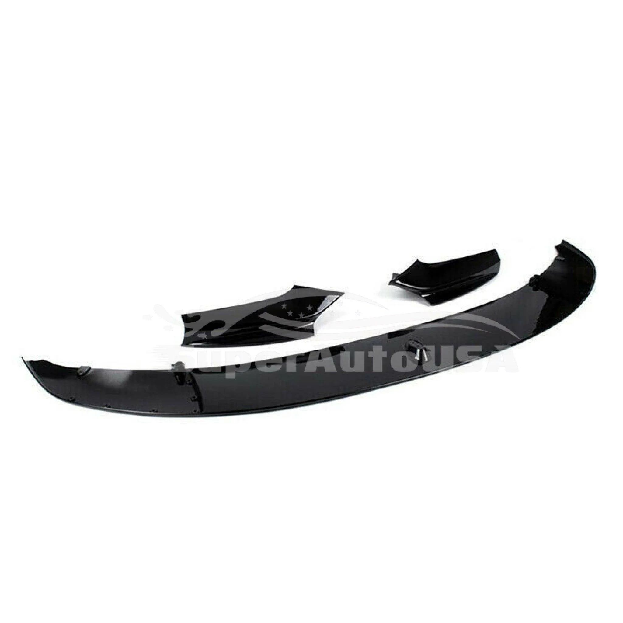 Front Lip & Spoiler | Fits BMW F10, 5 Series M Sport (2011-2016) - Image 5
