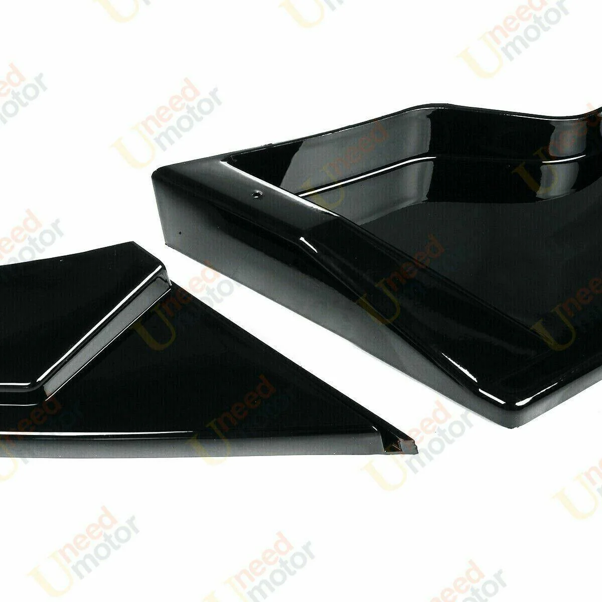 Front Lip & Spoiler - Carbon Fiber Print | Fits Toyota Corolla SE XSE (2020-26) - Image 6