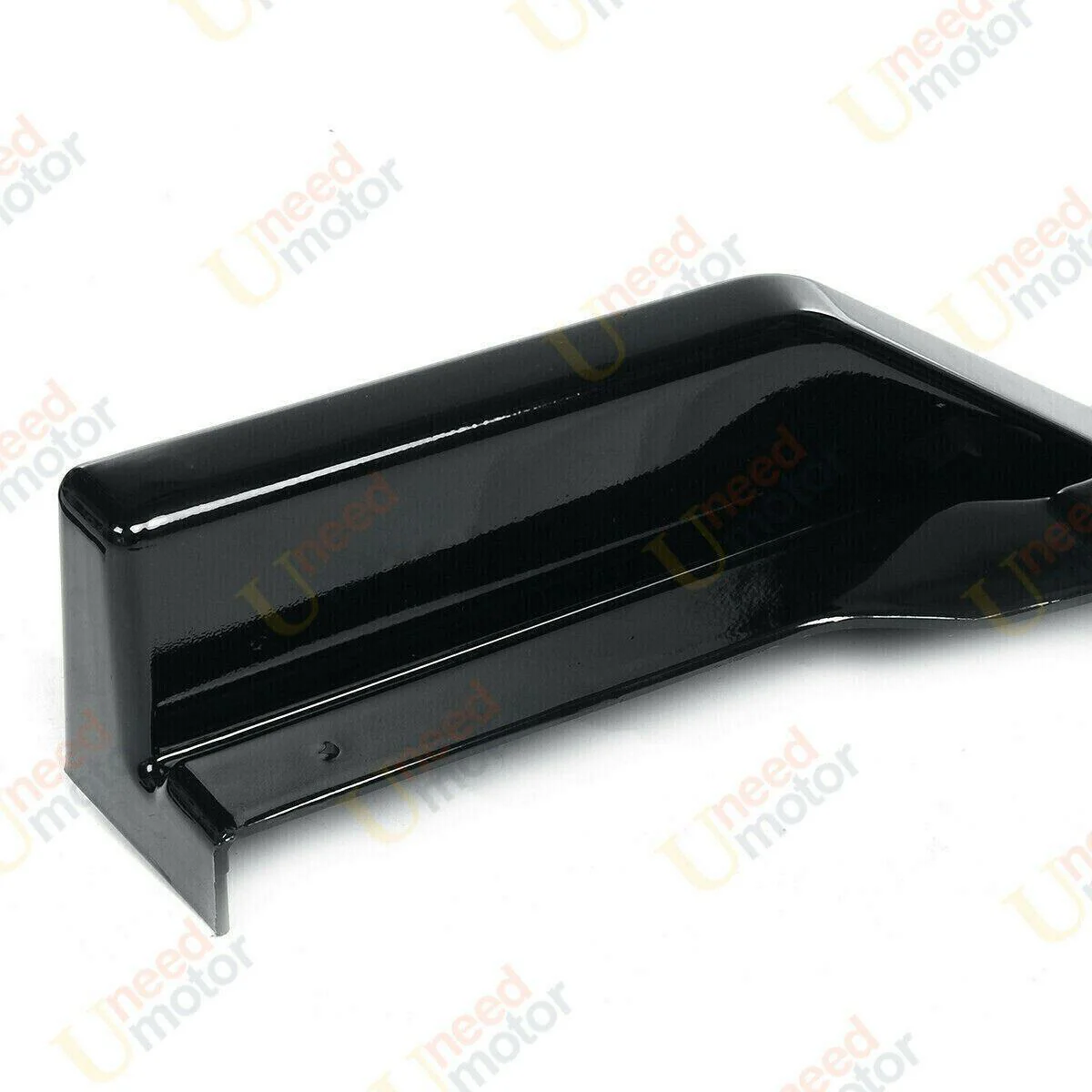 Front Splitter Lip Bumper Spoiler Fits 2020-2026 Toyota Corolla SE XSE - Image 10