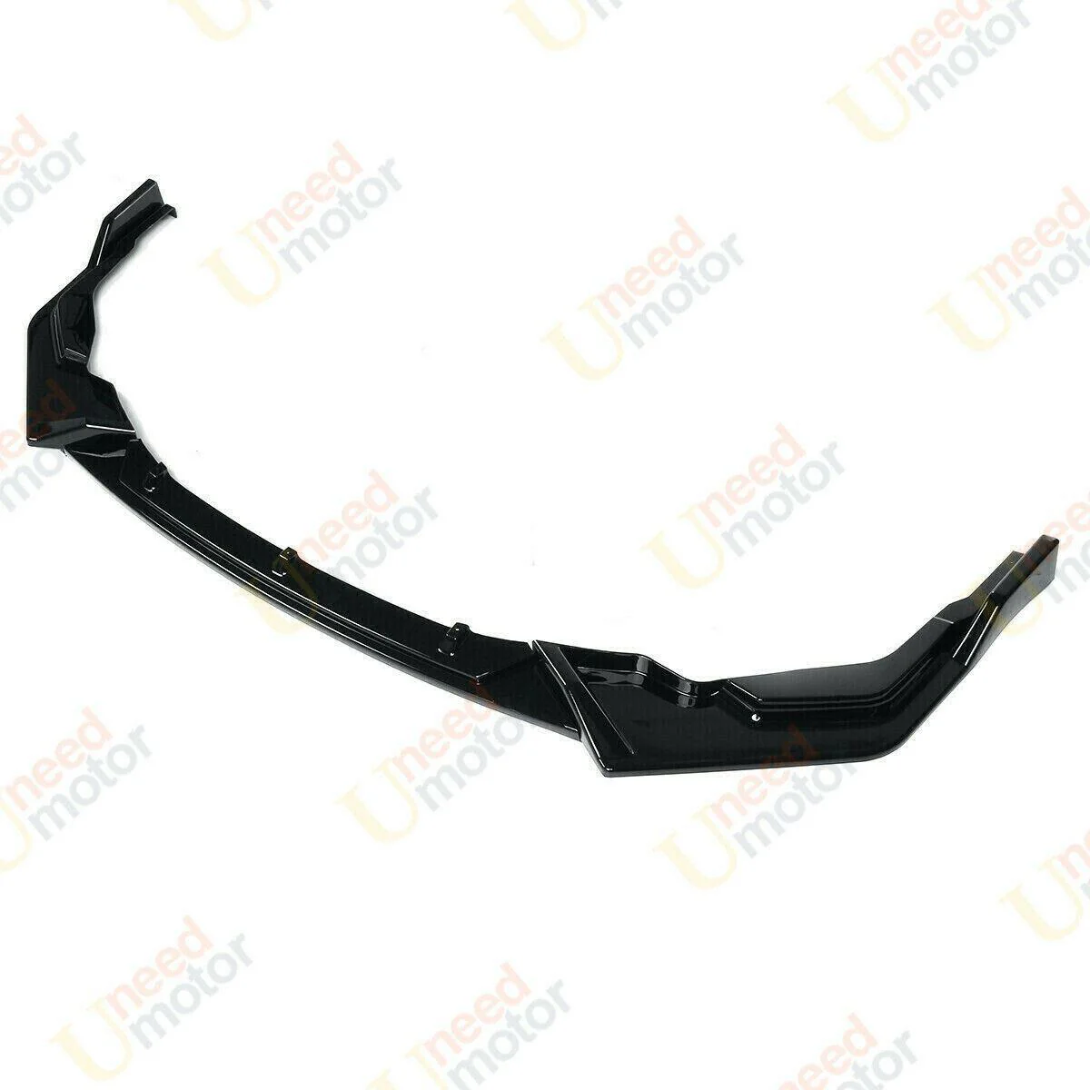 Front Splitter Lip Bumper Spoiler Fits 2020-2026 Toyota Corolla SE XSE - Image 6