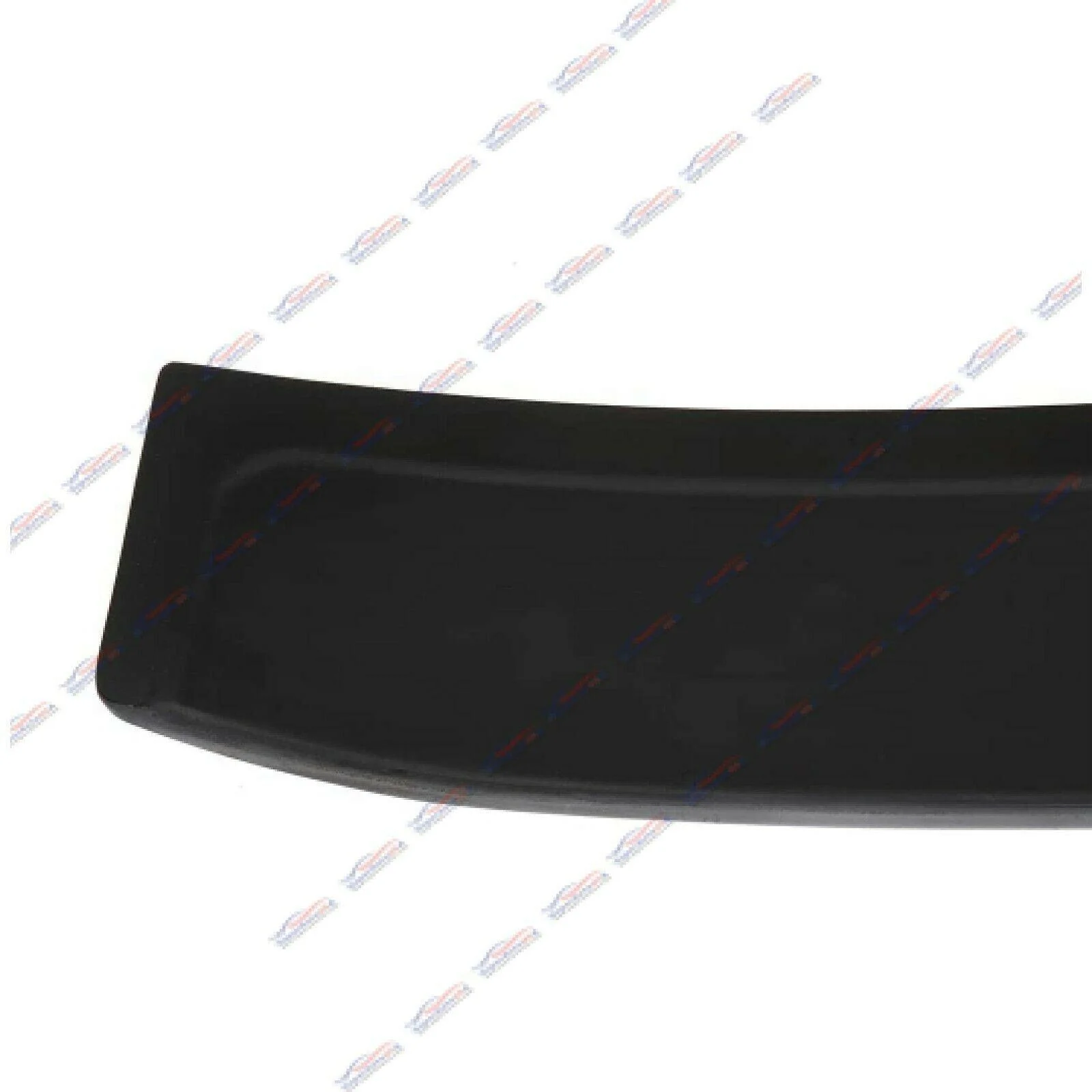 Fit 2008-2012 Honda Accord Sedan Rear Roof Window Spoiler Deflector - Image 5
