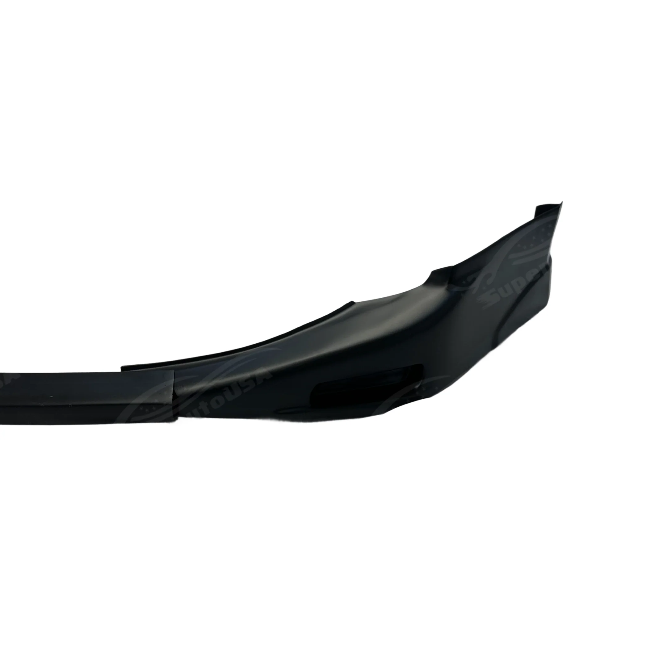Matte Black Front Bumper Splitters Fit Acura TSX (2004-2009) - Image 7