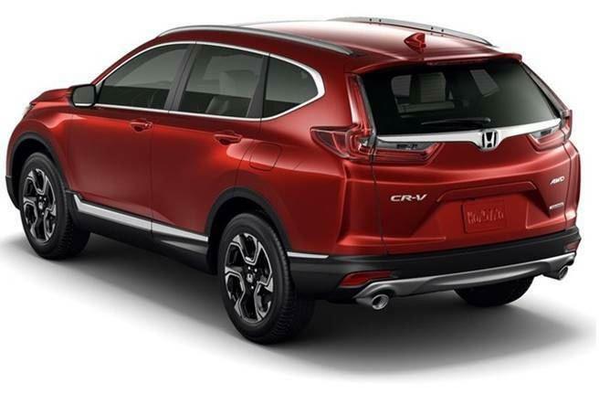 Side Door Moldings Trim Cover - Mirror Chrome | Fits Honda CRV (17-21) - Image 11