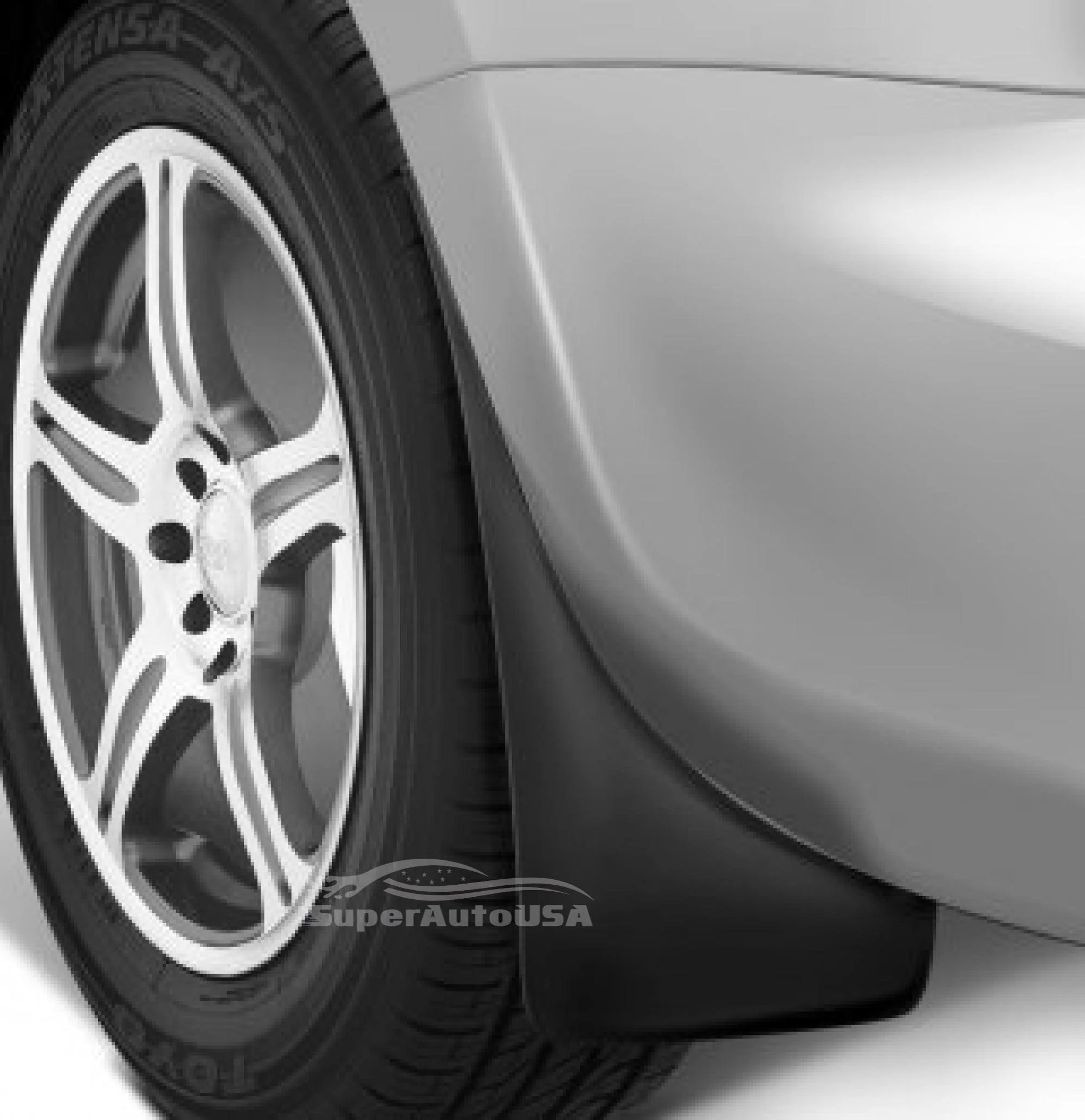 Fit 2018-2023 Honda Accord SEDAN Splash Guard Mud Flaps Fender Front Rear Kit - Image 3