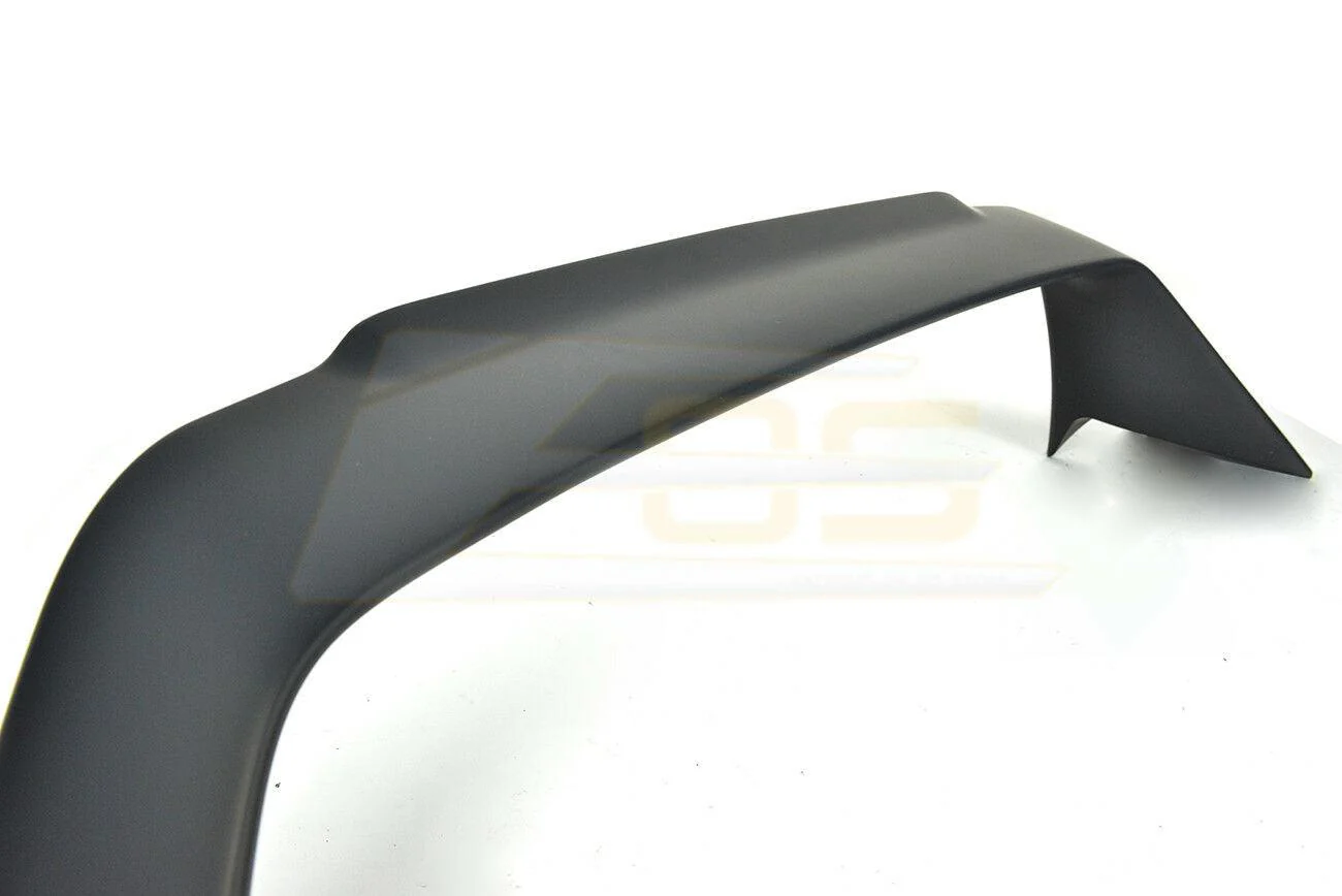Rear Spoiler + Black Emblem Pair | For Acura Integra 3dr MUGEN Style (1994-2001) - Image 6