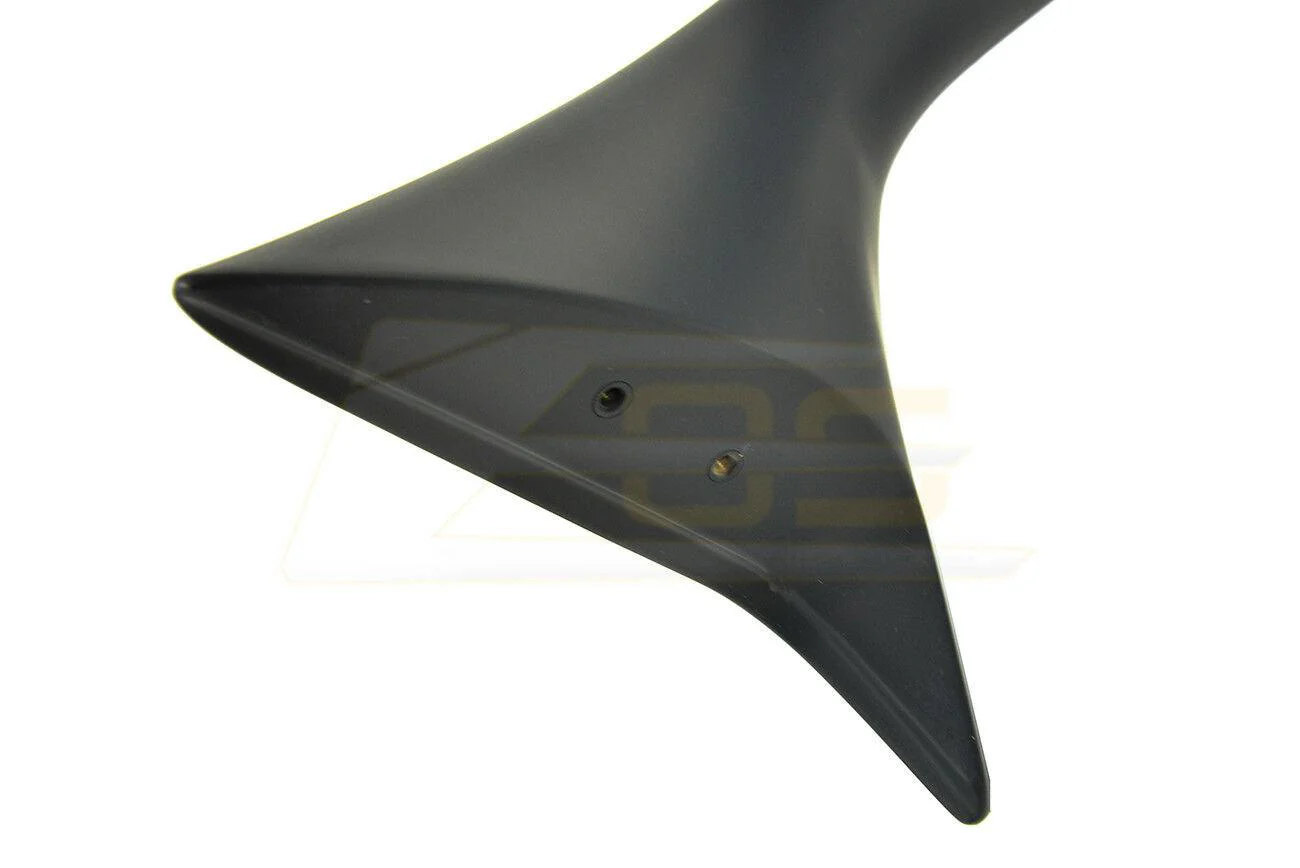 Rear Spoiler + Black Emblem Pair | For Acura Integra 3dr MUGEN Style (1994-2001) - Image 8