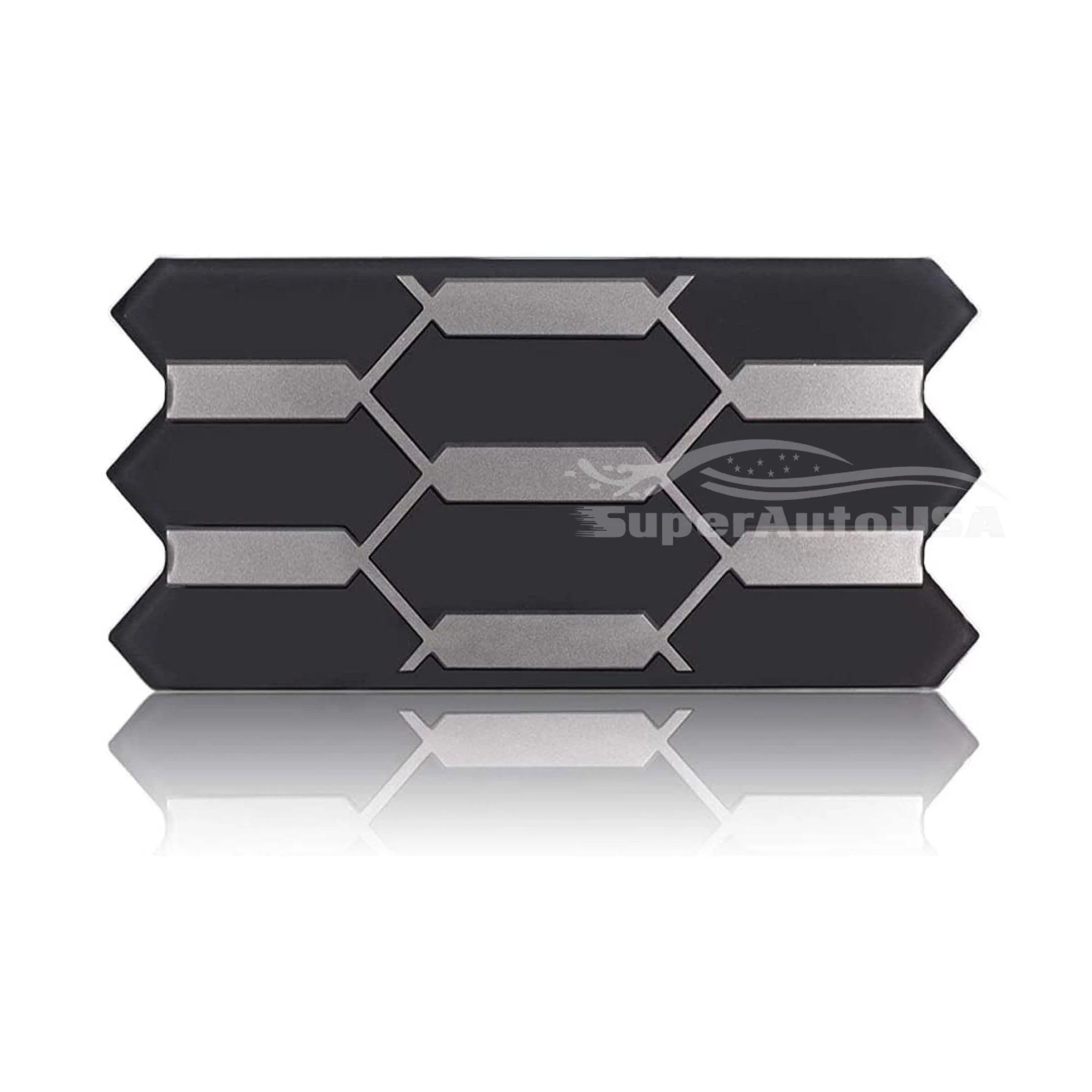 Fits 2018-2021 Toyota Tundra TRD PRO Grille Grill Garnish TSS Radar Sensor Cover - Image 2