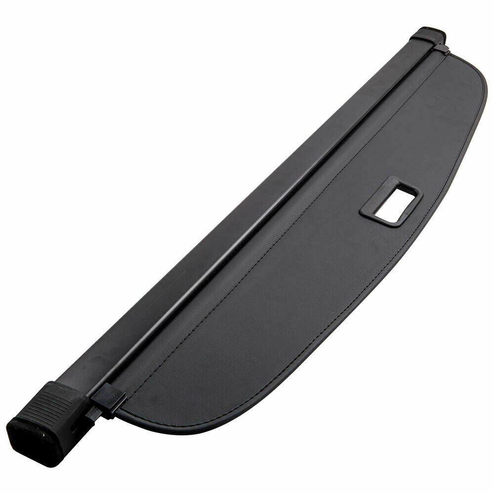 For Niro 2017-2021  Rear Trunk Retractable Tonneau Cargo Cover (Black) - Image 3