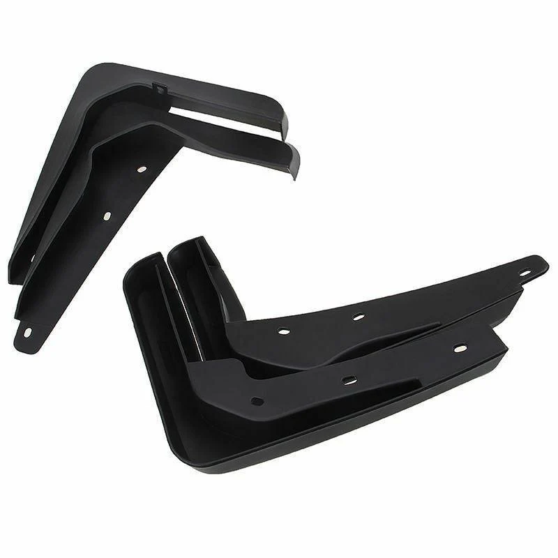 Fit 2012-2020 Lexus GS250 GS350 GS450 OE STYLE Splash Guards Mud Guards Flaps Set - Image 6
