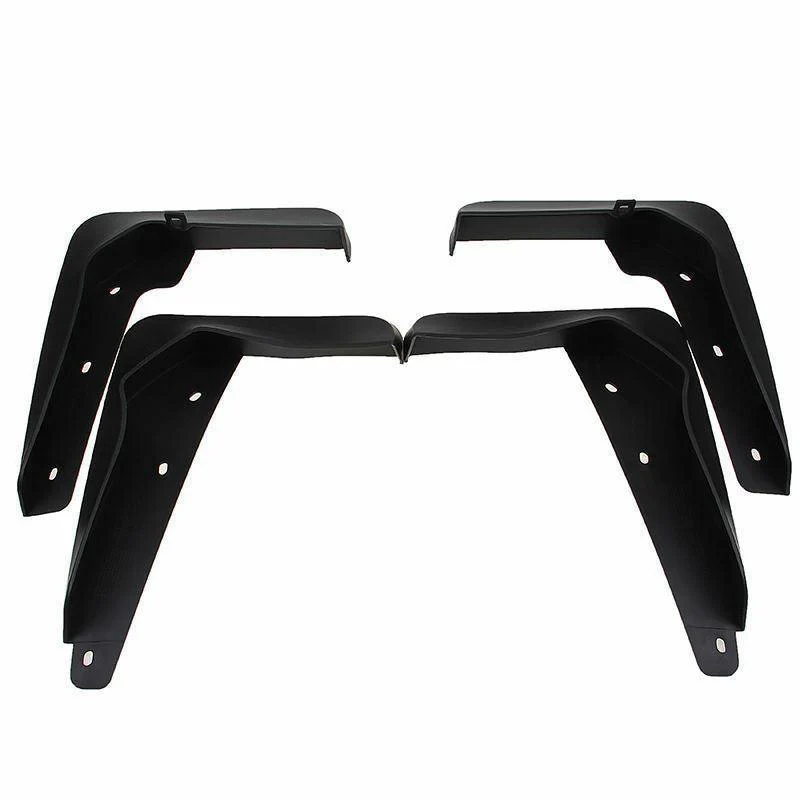 Fit 2012-2020 Lexus GS250 GS350 GS450 OE STYLE Splash Guards Mud Guards Flaps Set - Image 7