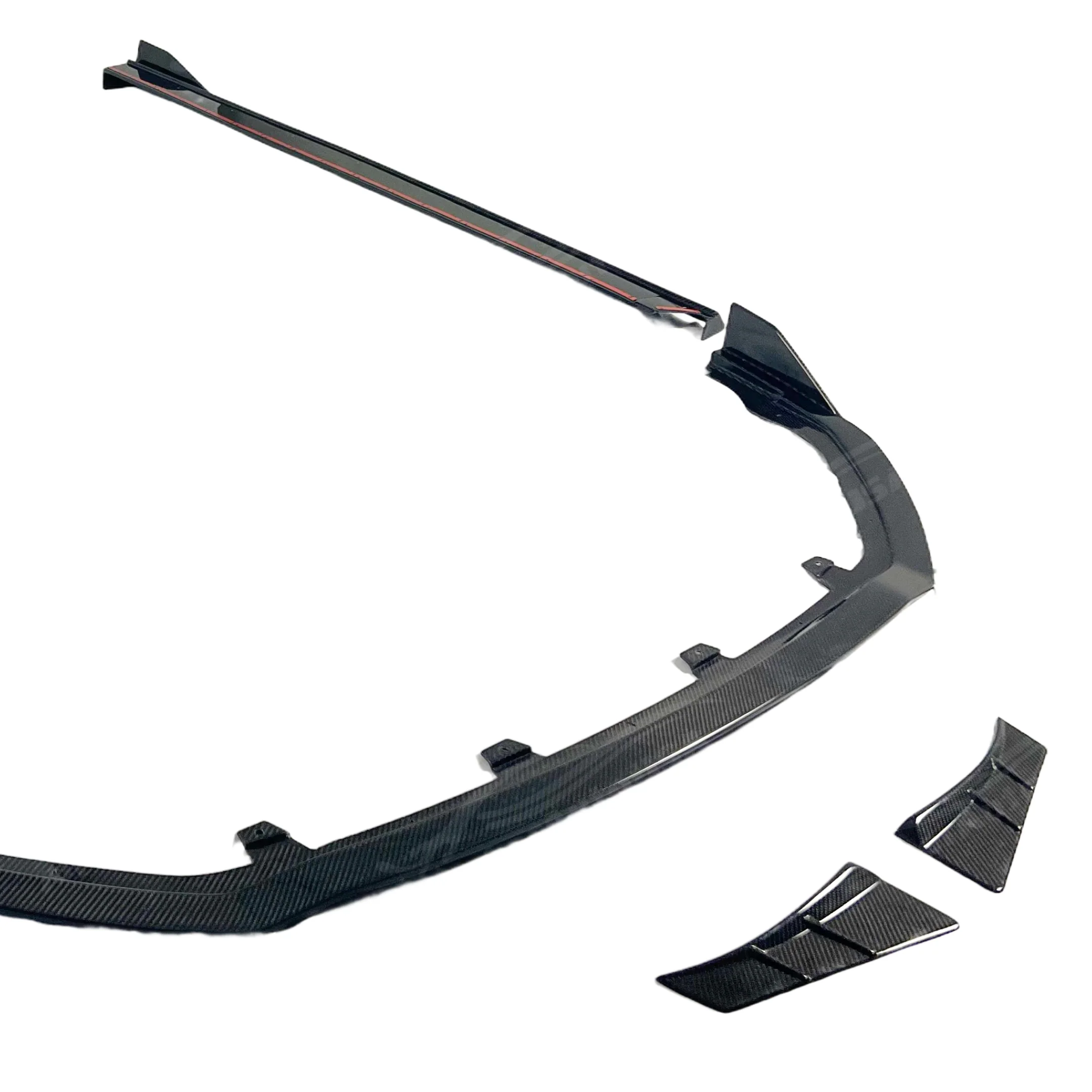 2023-2026 Toyota GR Corolla - Carbon Fiber GRC Style Aero Body Kit - 3 In 1 - Image 6