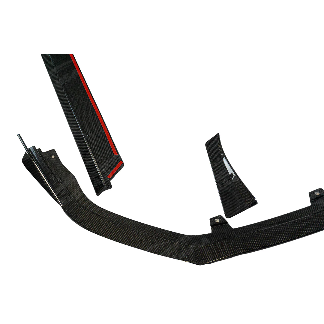 2023-2026 Toyota GR Corolla - Carbon Fiber GRC Style Aero Full Body Kit Set - 4 in 1 - Image 14