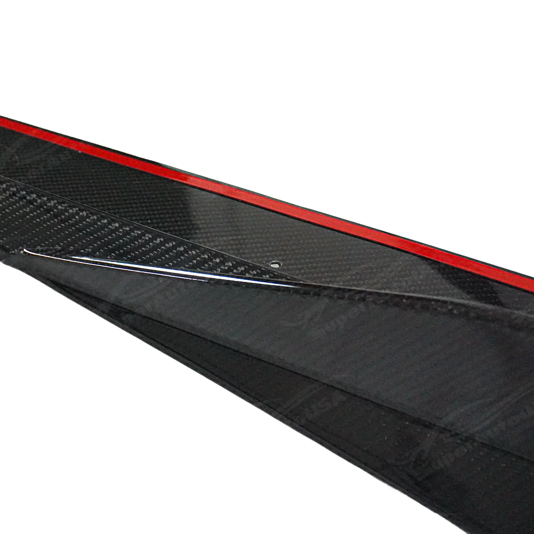 2023-2026 Toyota GR Corolla - Carbon Fiber GRC Style Aero Full Body Kit Set - 4 in 1 - Image 16