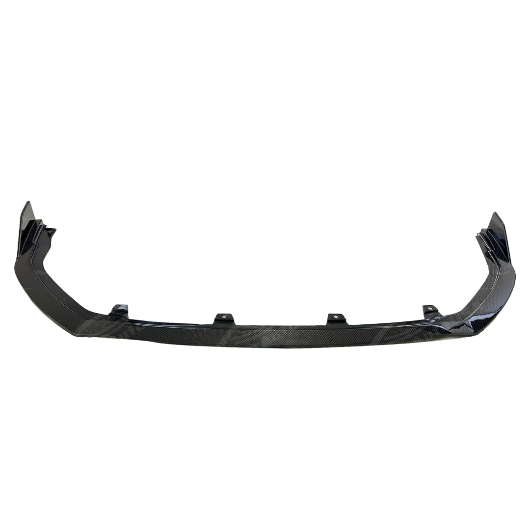 2023-2024 Toyota GR Corolla - Carbon Fiber GRC Style Front Lip Splitter - Image 5