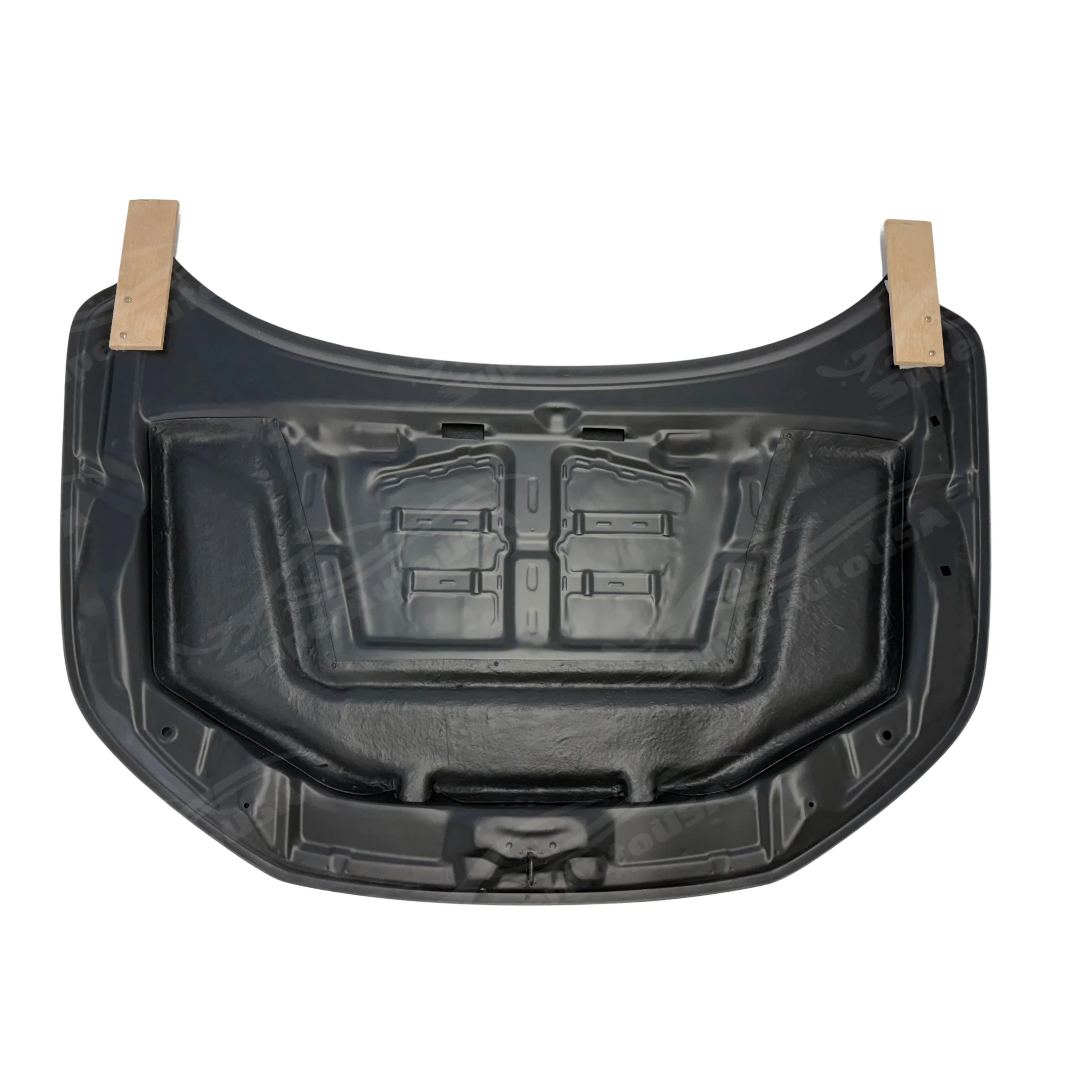 For 23-25 Honda Civic Type-R FL5 Real Carbon Fiber Front Vented Hood Pannel - Image 10