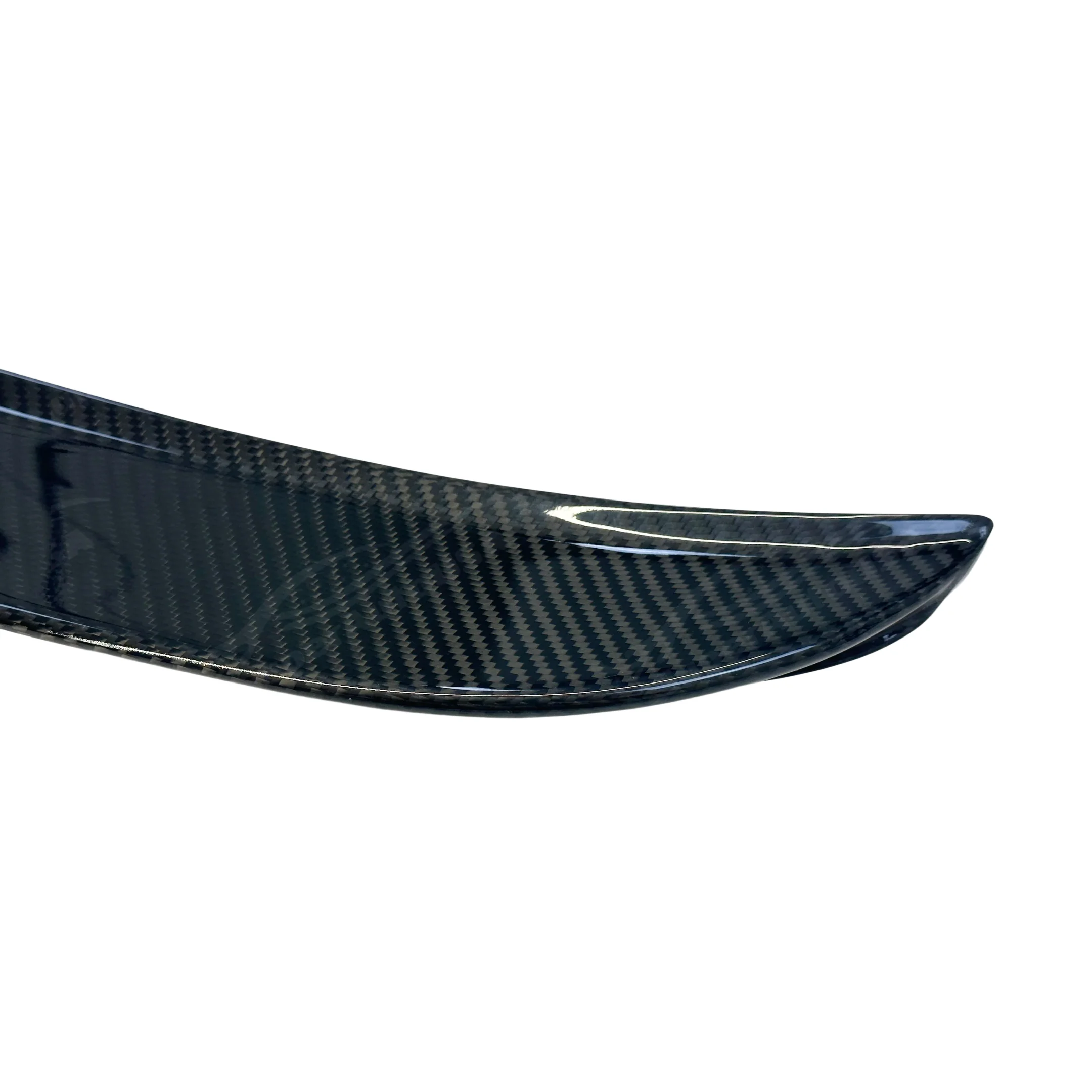 2021+ Acura TLX - Carbon Fiber Rear Trunk Wing Spoiler - Image 5