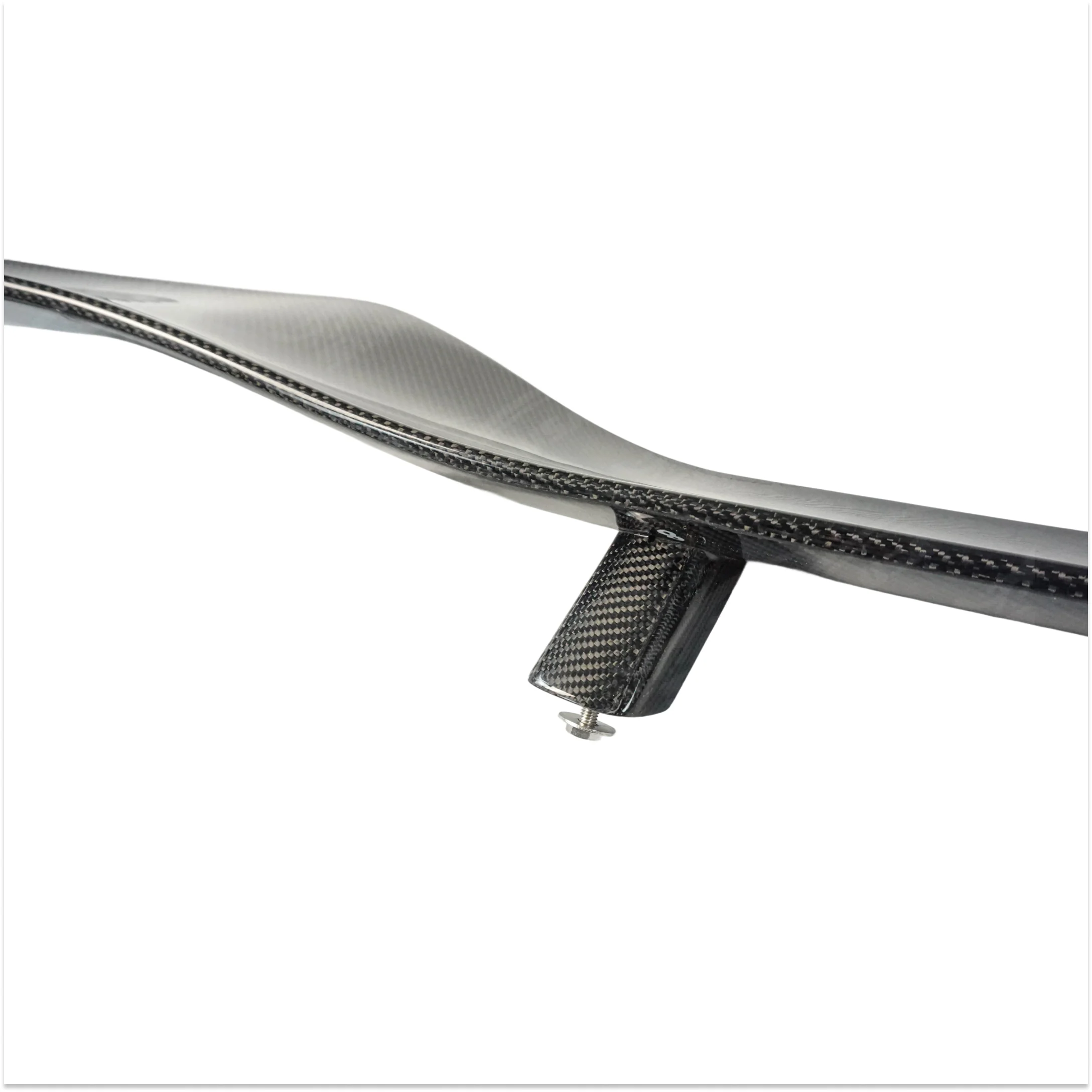 2020+ Chevrolet Corvette C8 - Carbon Fiber Rear Trunk Wing Spoiler - Z06 Z07 - Image 6