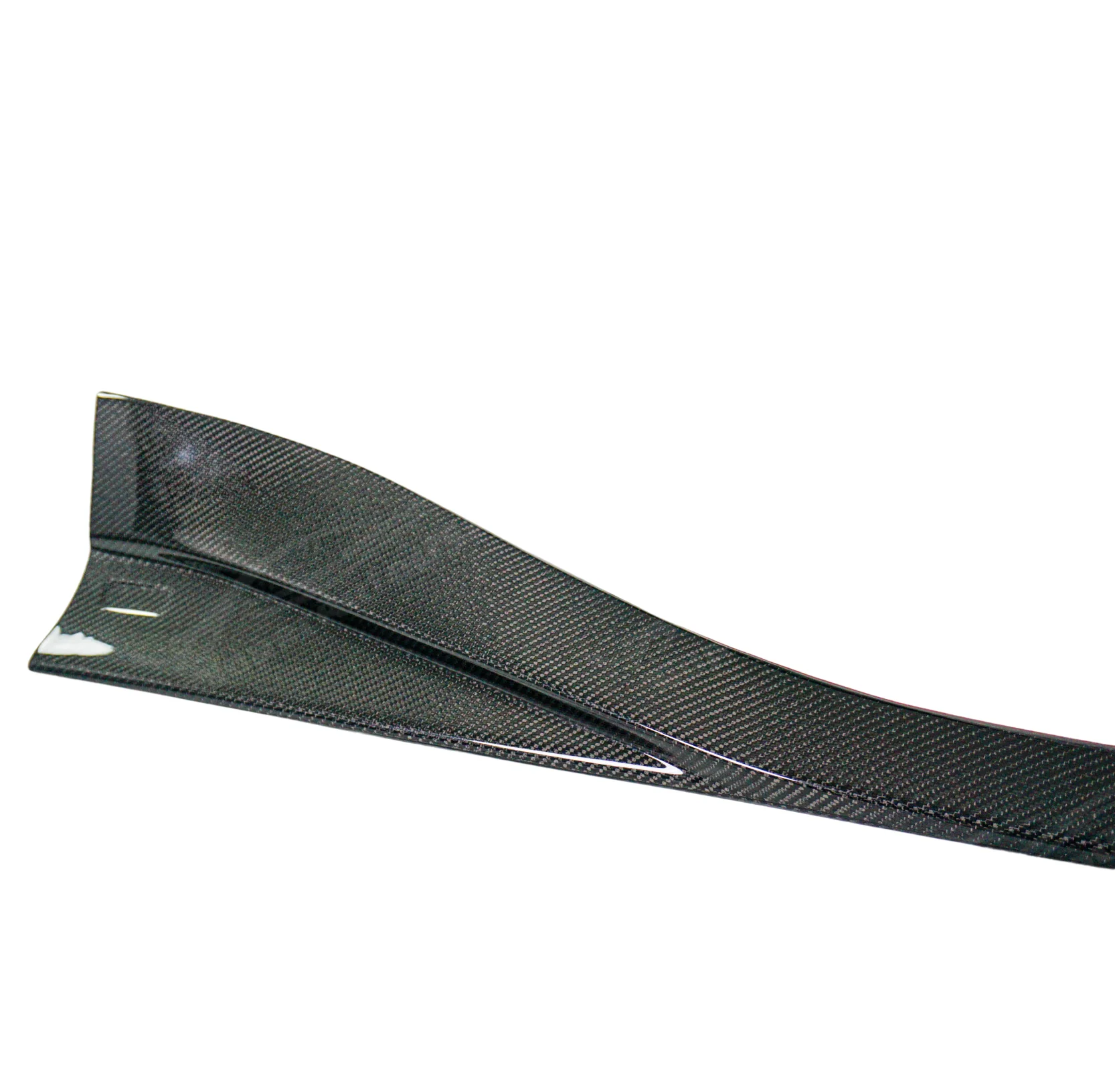 2022-2026 Toyota GR86 / Subaru BRZ - Carbon Fiber VR Style Side Skirts - Image 4